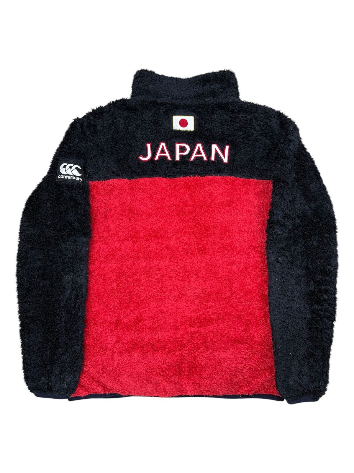 Canterbury of New Zealand 2019 Canterbury Rugby World Cup JAPAN National Official Team Size US L / EU 52-54 / 3 - 1 Thumbnail