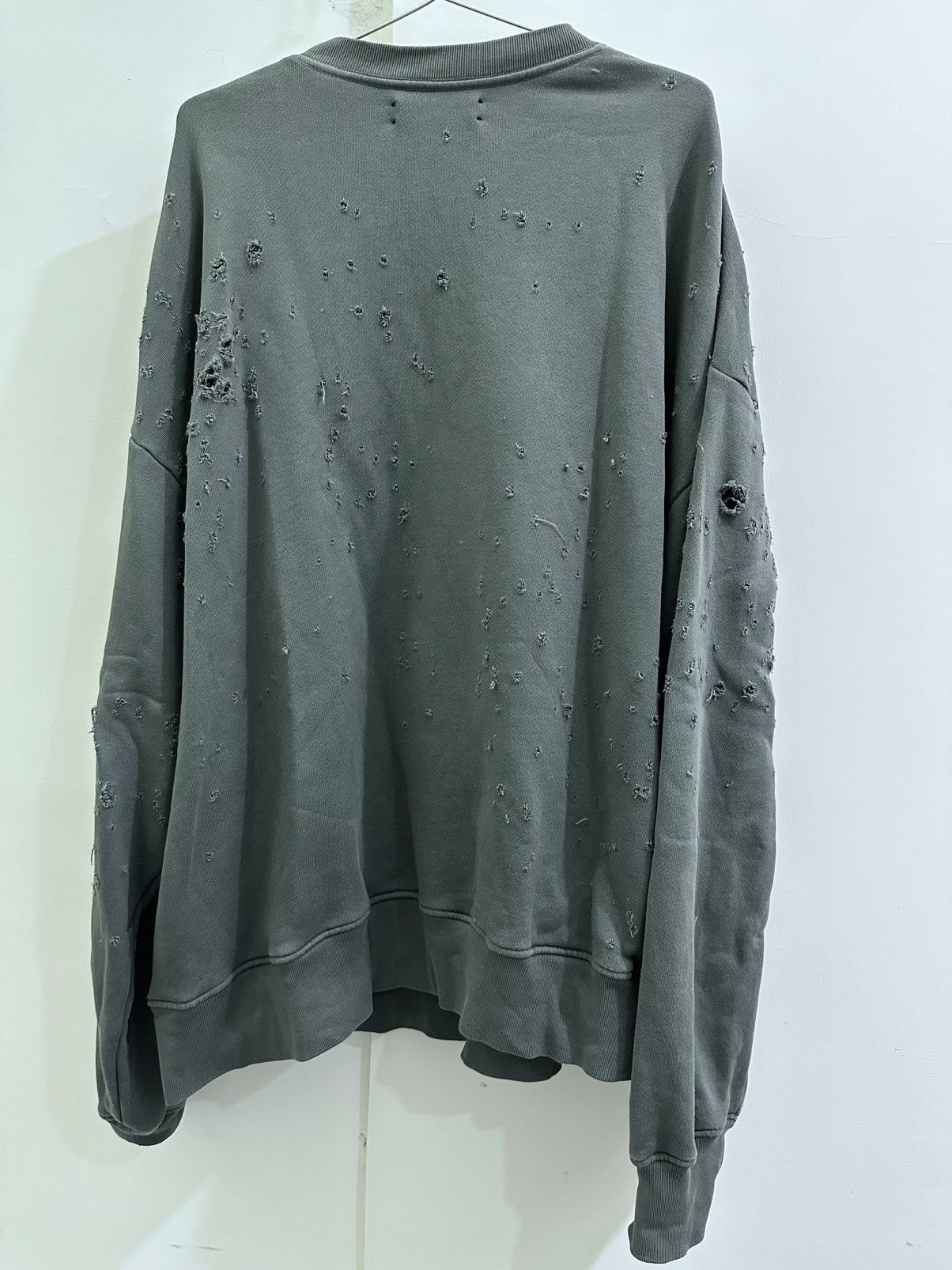 Amiri Amiri Shotgun Sweater Size: M Size US M / EU 48-50 / 2 - 2 Thumbnail