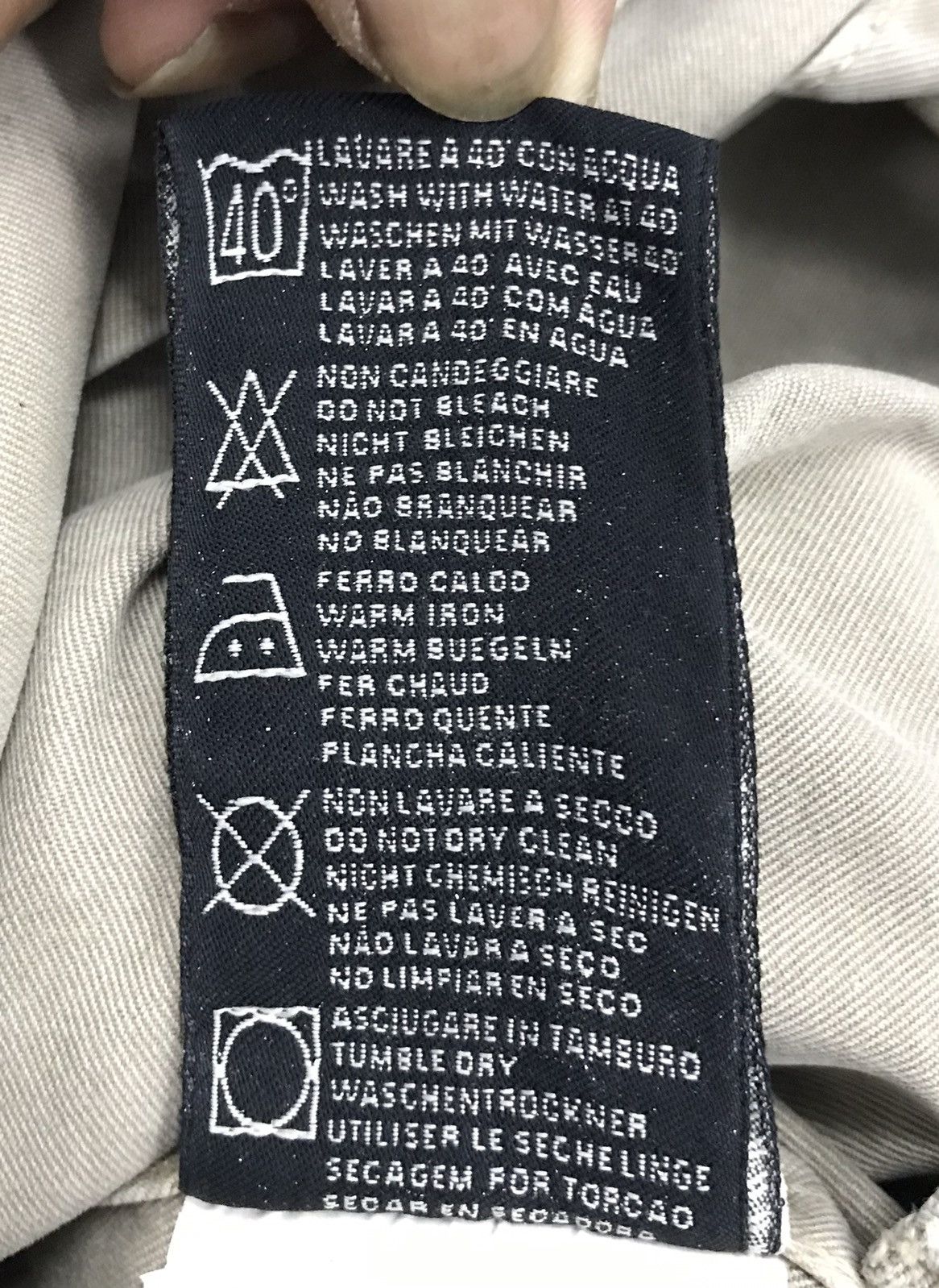Stone Island Vintage Stone Island Made In Italy Jacket Size US XL / EU 56 / 4 - 17 Thumbnail