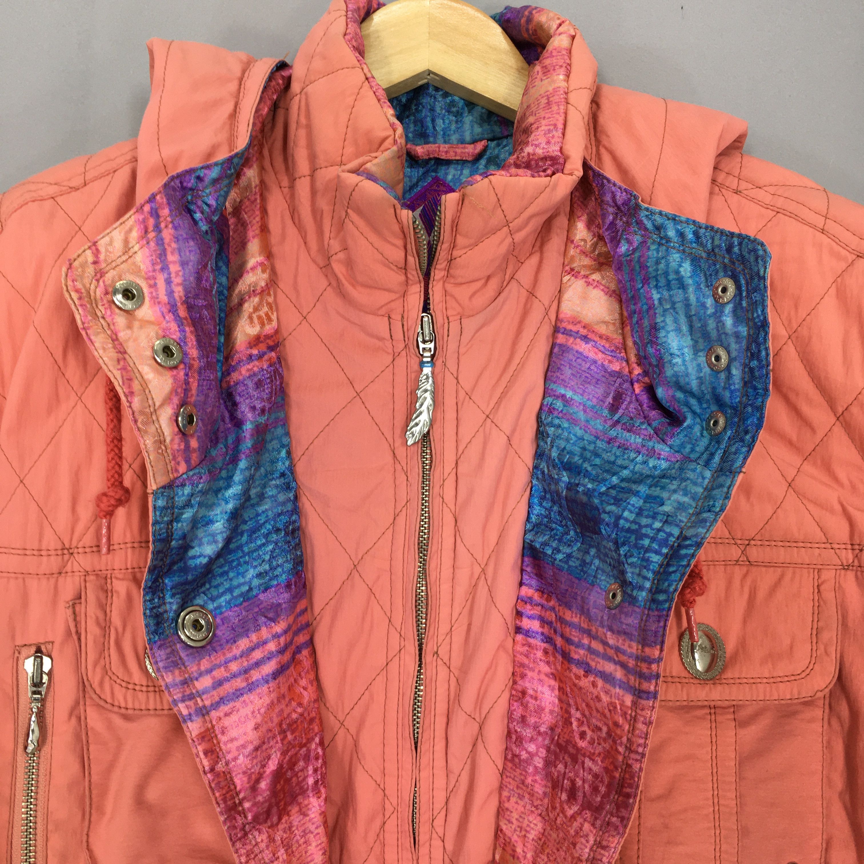 Phenix × Vintage Vintage Nordy Ski Wear Parka Jacket Large Size US L / EU 52-54 / 3 - 9 Thumbnail