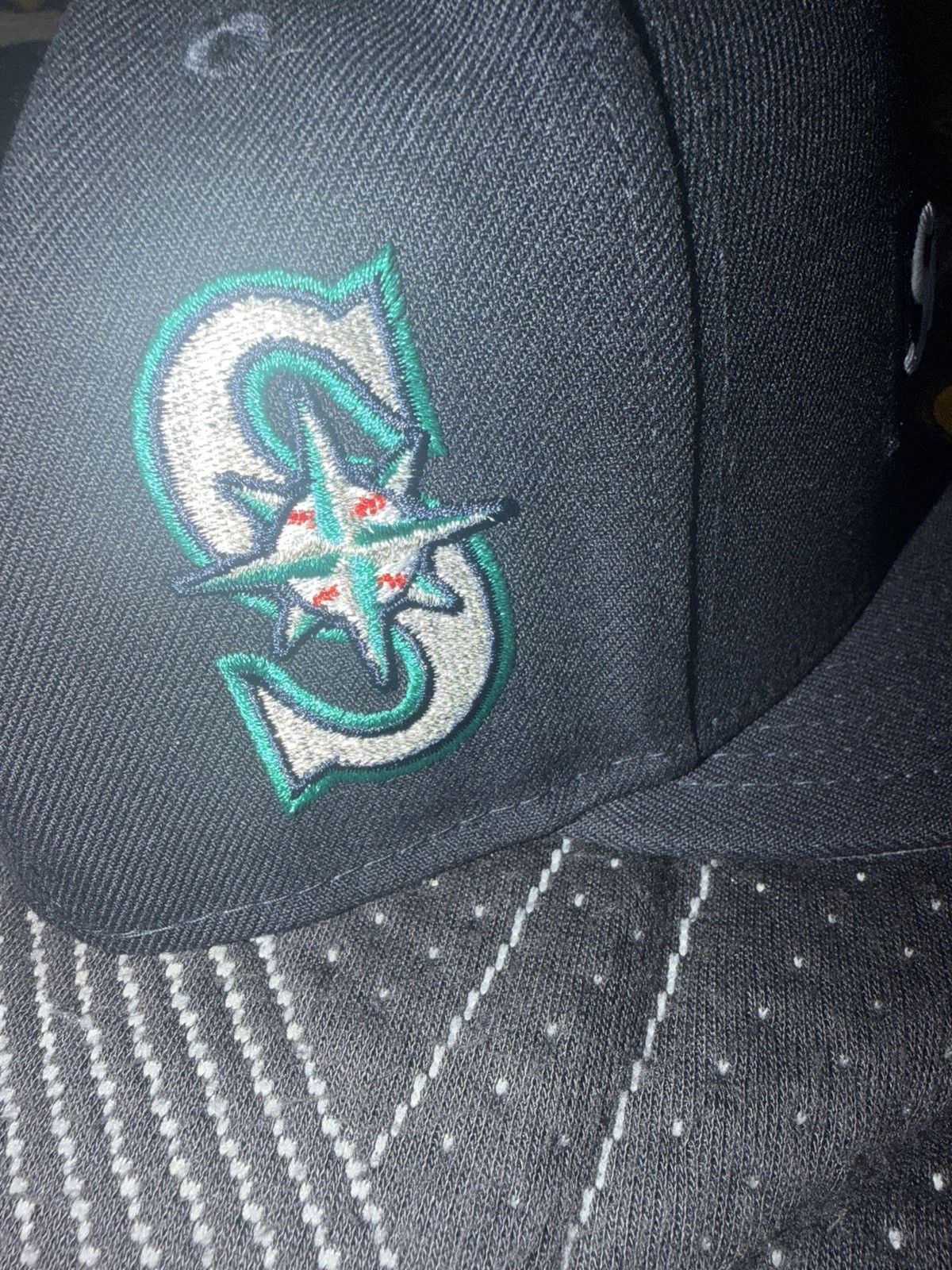 Supreme Supreme x Mlb Mariners hat Size ONE SIZE - 2 Thumbnail