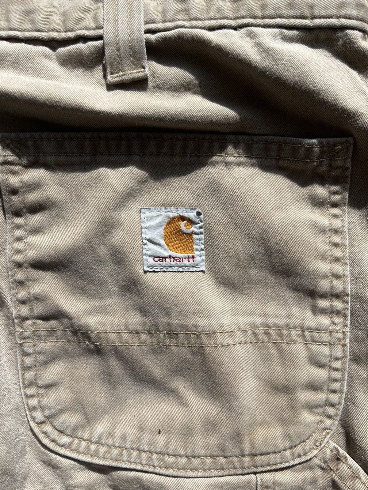 Carhartt Carhartt relaxed fit single knee Size US 38 / EU 54 - 4 Thumbnail