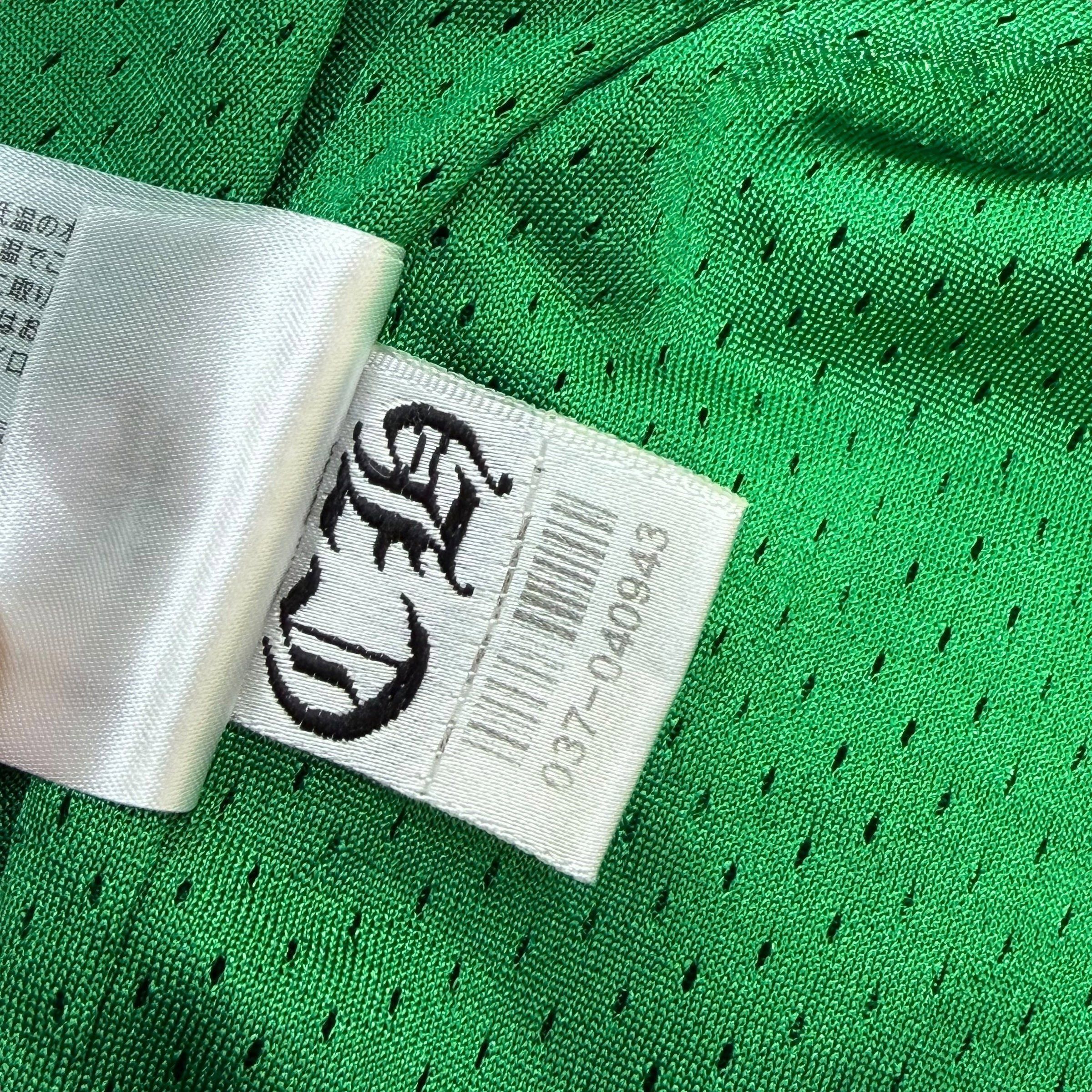 Chrome Hearts Chrome Hearts Green Mesh Warm Up Shorts XL Size US 36 / EU 52 - 8 Thumbnail