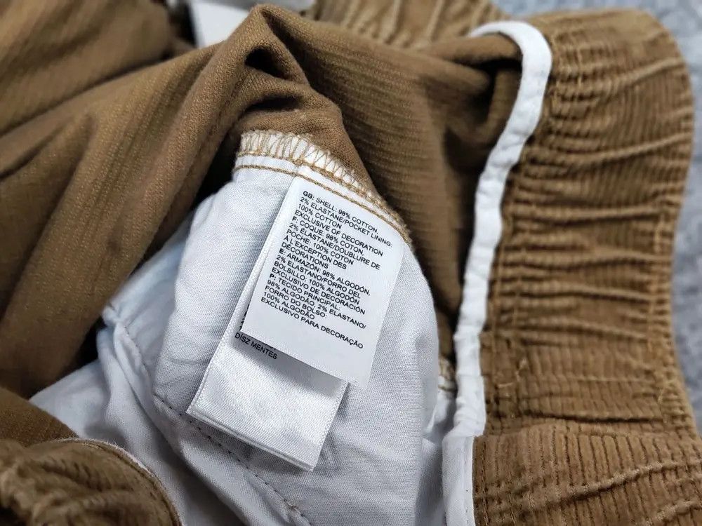 The North Face The North Face Berkeley Cord Field Corduroy Trousers Pants Size US 36 / EU 52 - 9 Thumbnail