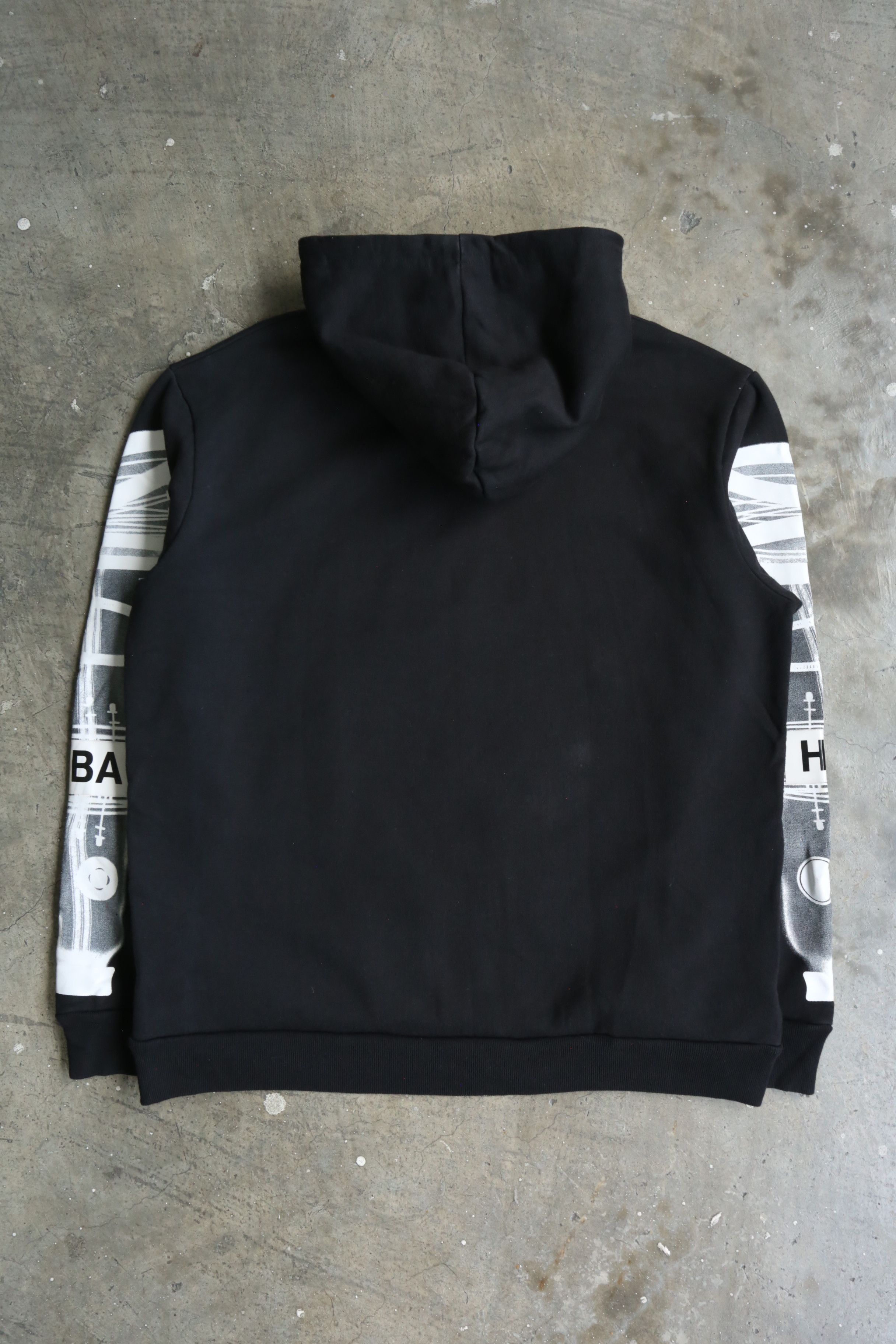 Hood By Air Hood by Air - S/S 15 - Astronaut Hoodie Size US L / EU 52-54 / 3 - 2 Thumbnail