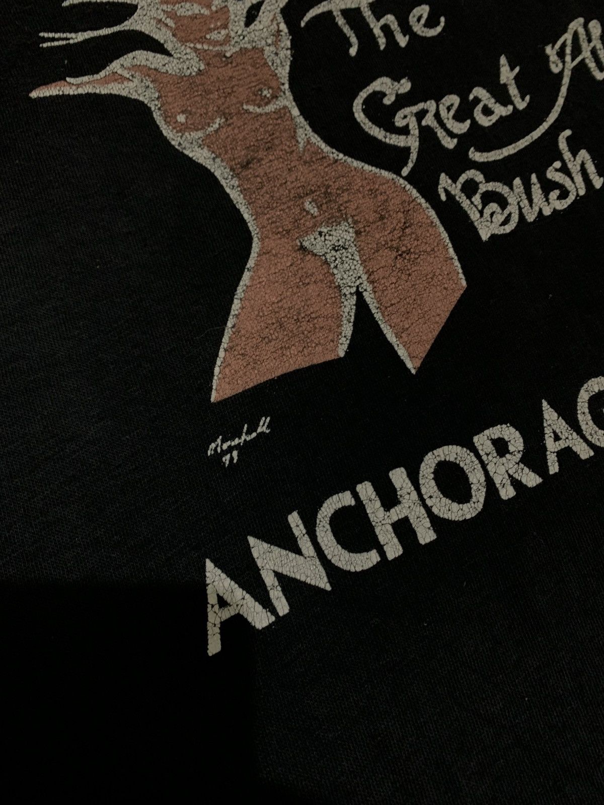 Vintage The Great Alaskan Bush Company 70's Size US L / EU 52-54 / 3 - 6 Thumbnail