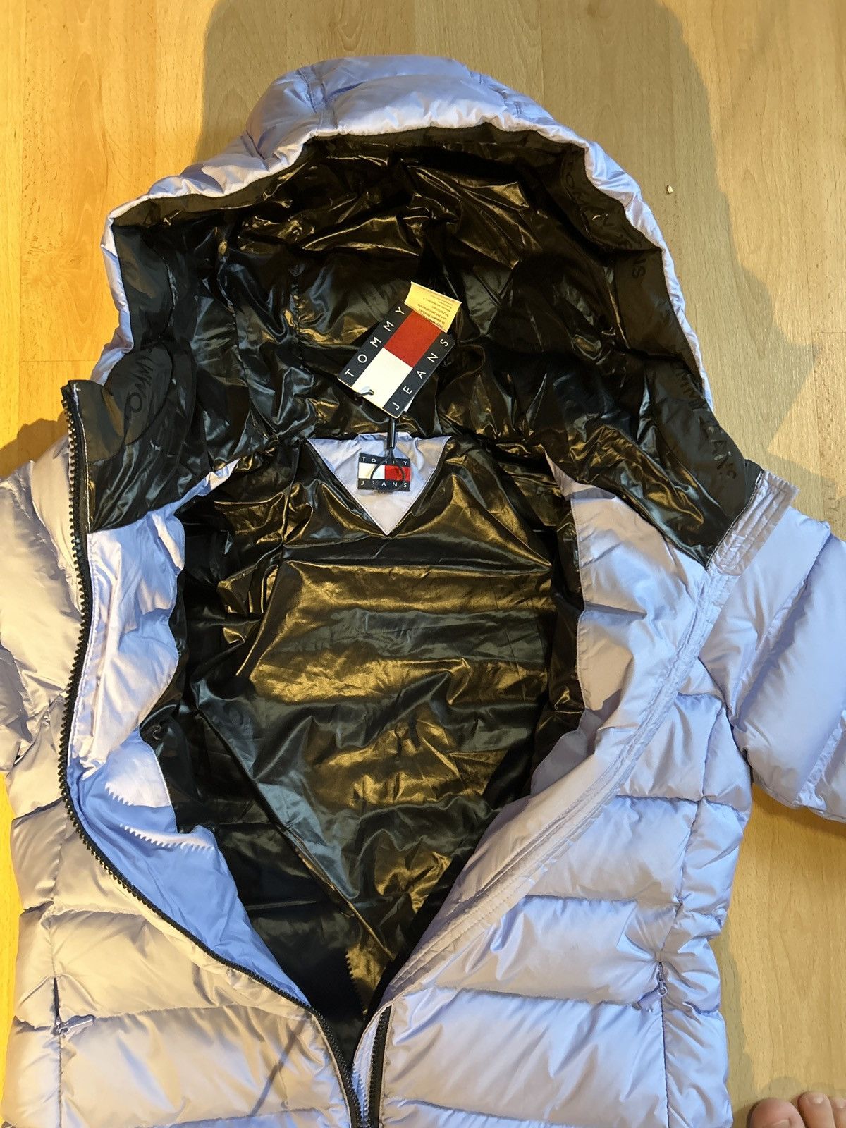 Tommy Hilfiger Tommy Hilfiger Puffer jacket Size XS / US 0-2 / IT 36-38 - 3 Thumbnail