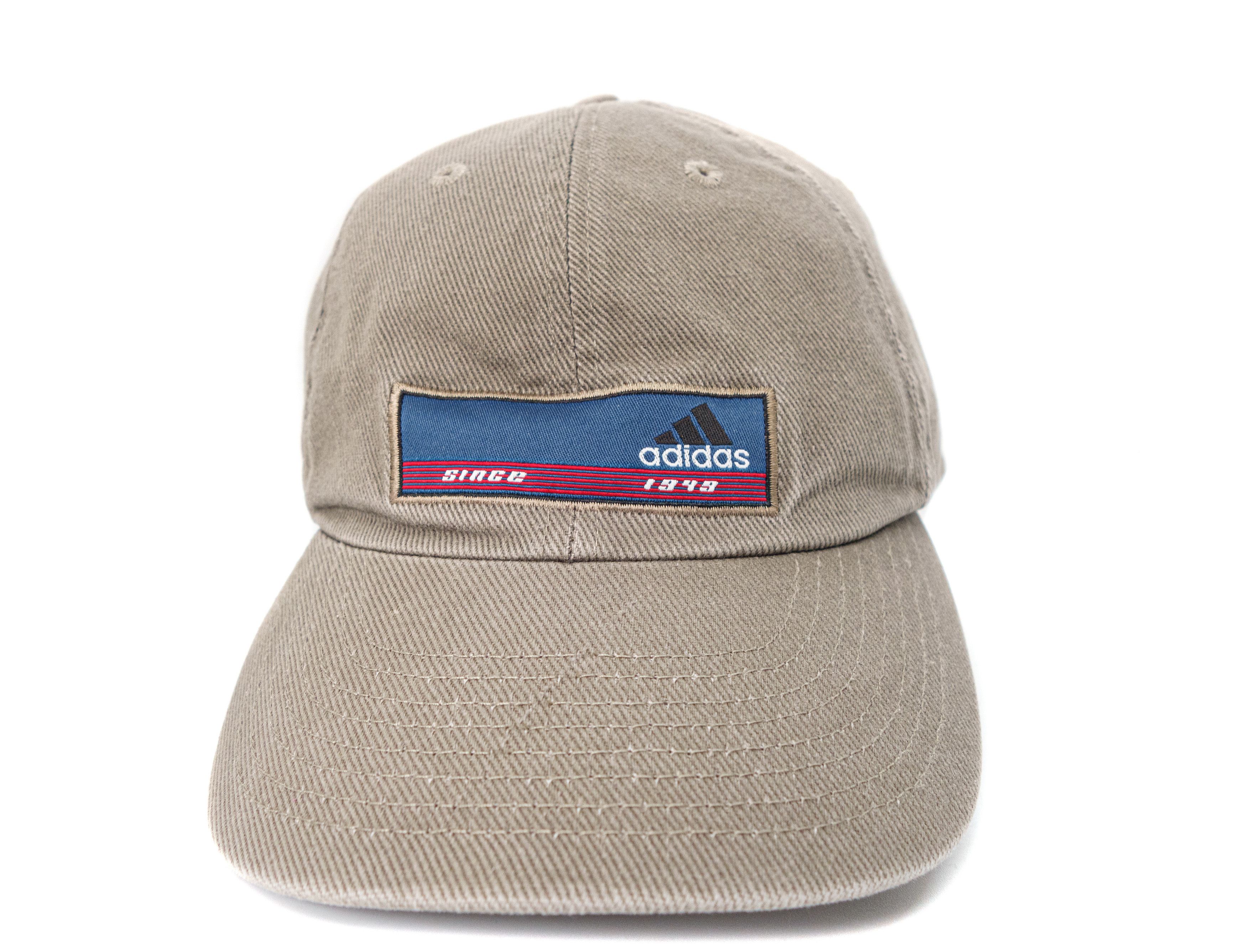 Adidas 90S Logo Faded Cap Size ONE SIZE - 2 Thumbnail