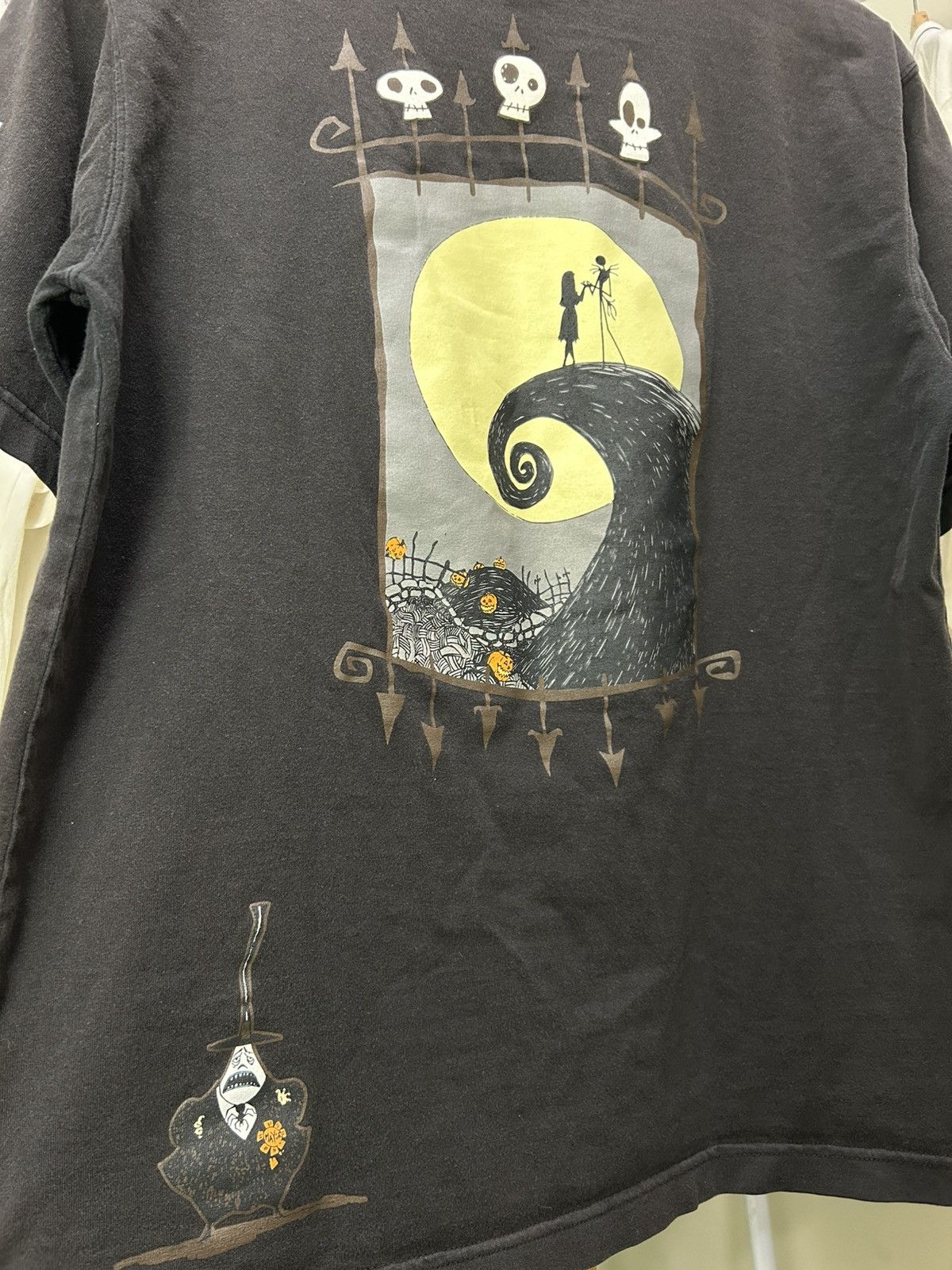 Disney Tim Burton Nightmare Before Christmas Tokyo Disney Resort Size US L / EU 52-54 / 3 - 4 Thumbnail