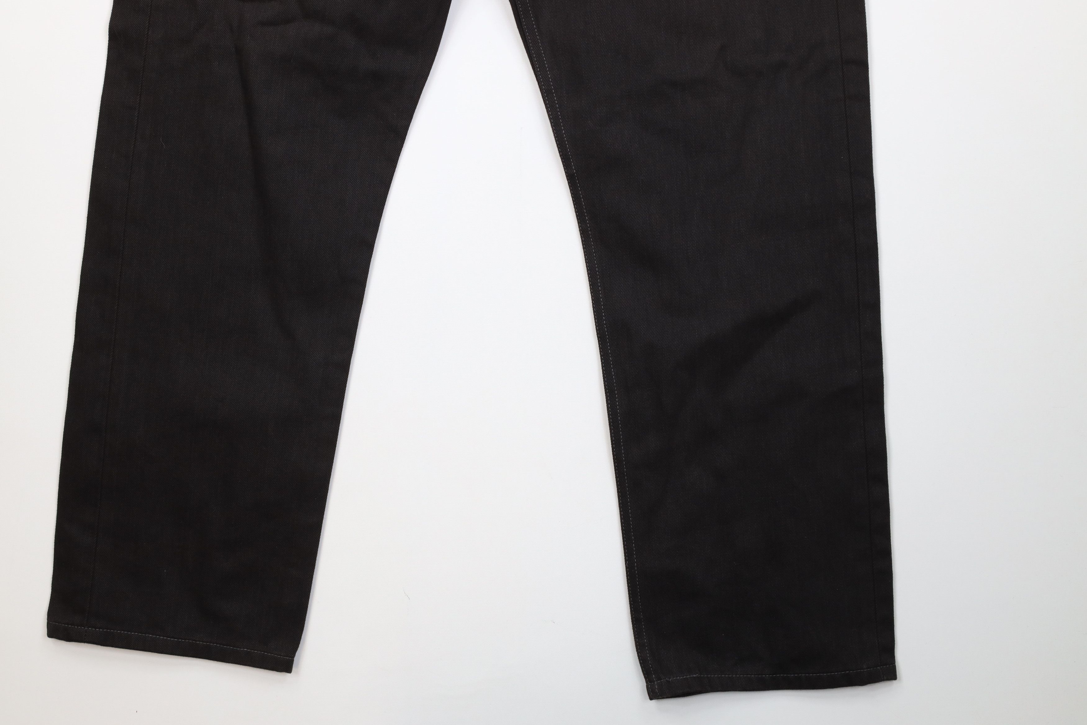 Levi's Vintage Y2K Levis 501xx Fly Original Straight Leg Jeans Size US 38 / EU 54 - 5 Thumbnail