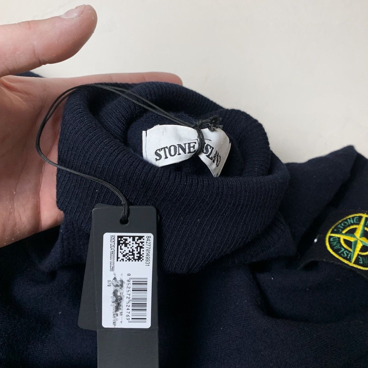 Stone Island Stone Island sweater Size US S / EU 44-46 / 1 - 5 Thumbnail