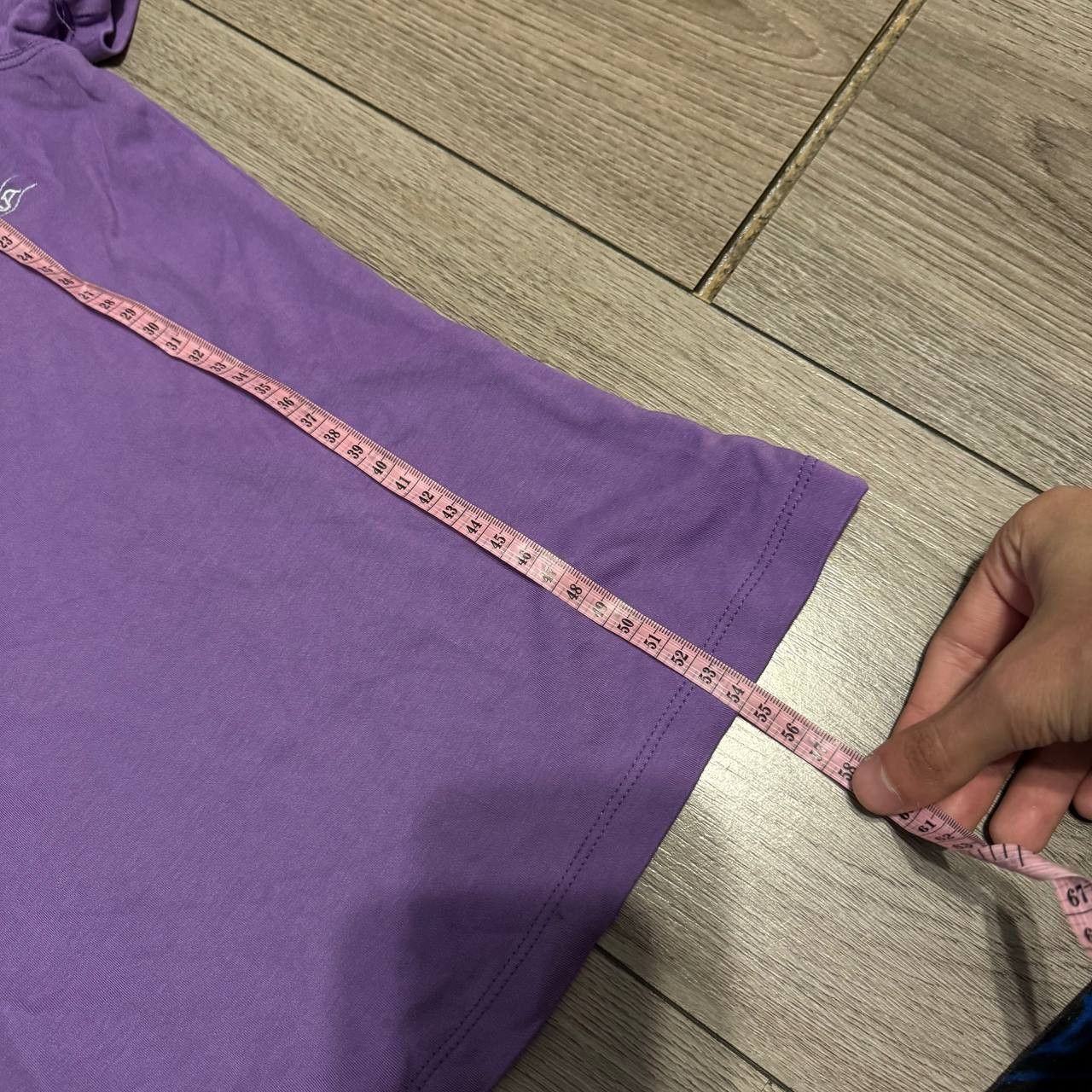 La Martina la martina womens polo t-shirt Size S Purple Size S / US 4 / IT 40 - 9 Thumbnail
