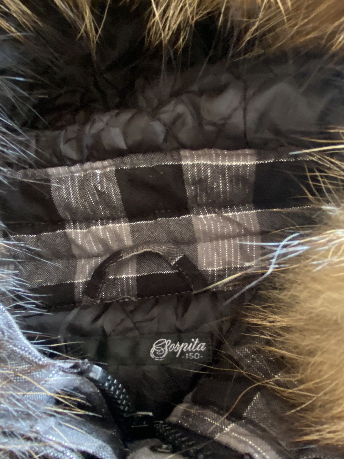 Hysteric Glamour × In The Attic × Japanese Brand Japanese Fur Hoodie Gospita Hysteric Style Size US M / EU 48-50 / 2 - 10 Thumbnail