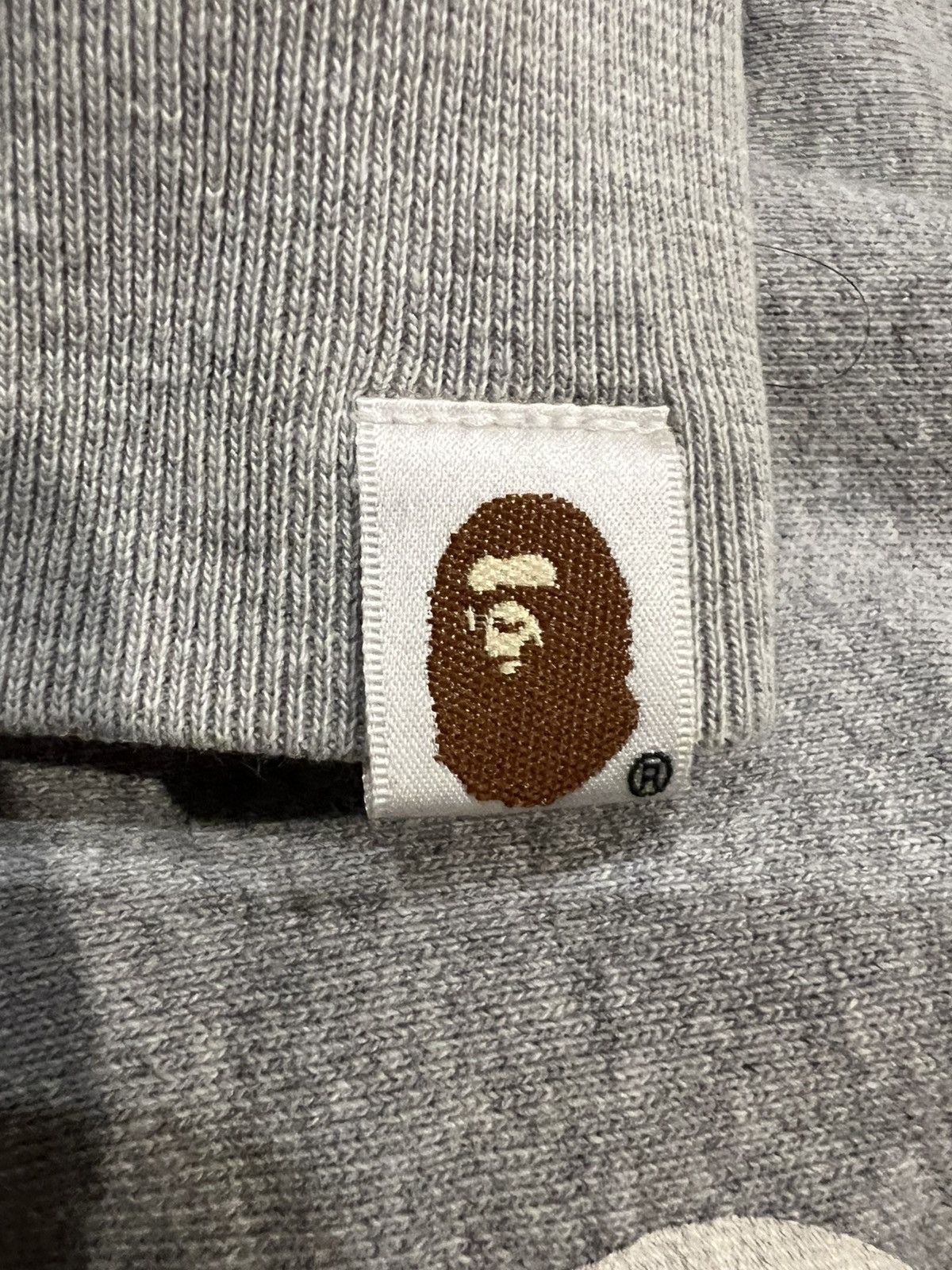 Bape A Bathing Ape Beijing Store Exclusive Full Zip Shark Hoodie Size US XL / EU 56 / 4 - 6 Thumbnail