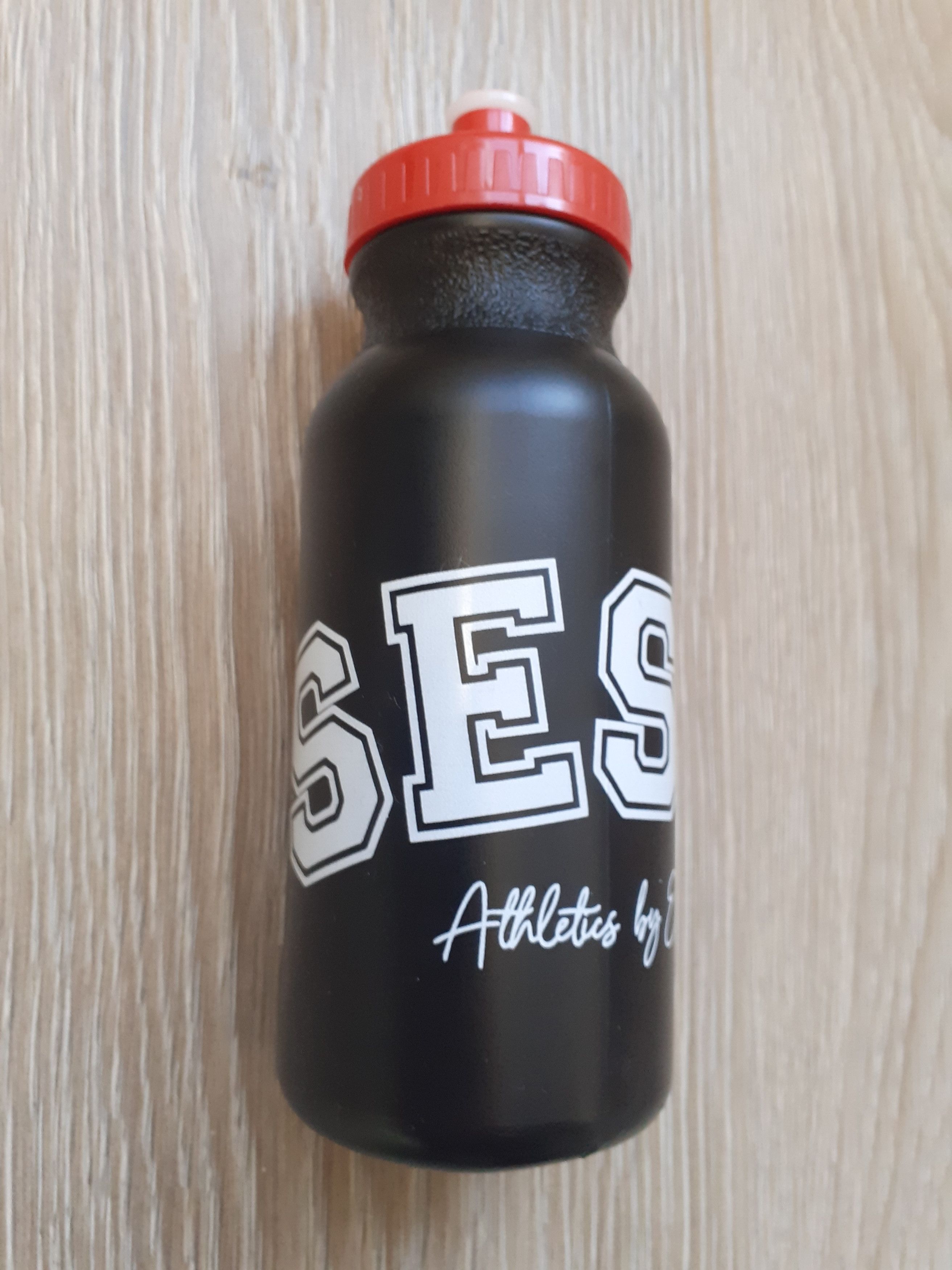 image of Bones x Team Sesh Teamsesh Water Bottle in Black, Men's
