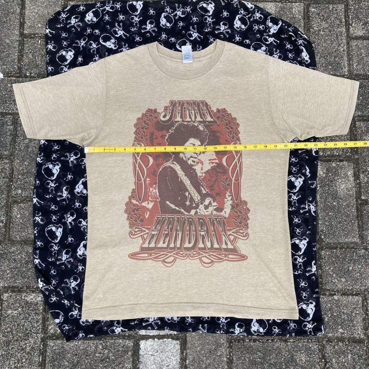 Vintage Band Tshirt Rock Band Tees Size US M / EU 48-50 / 2 - 17 Thumbnail