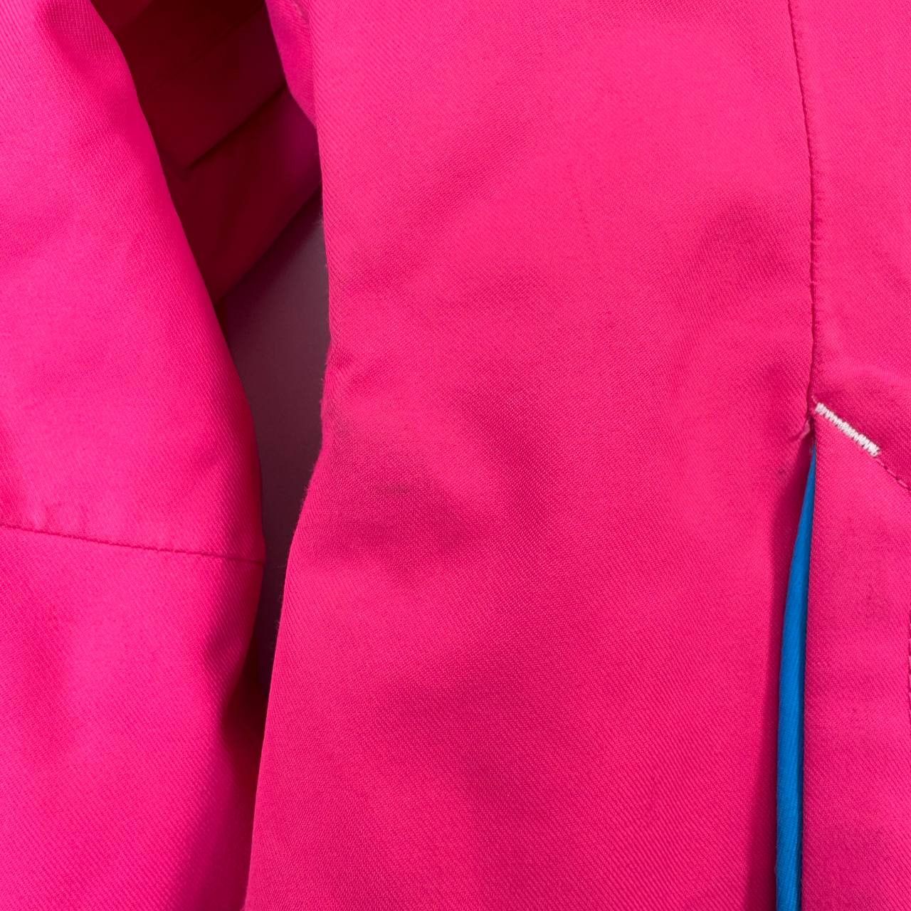 Salomon Salomon Ski Jacket Womens Pink AdvancedSkin Snow Size S Size S / US 4 / IT 40 - 10 Thumbnail