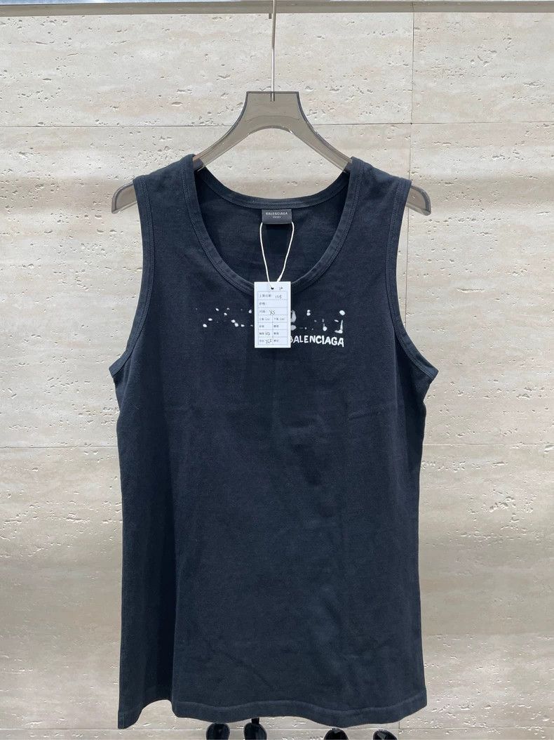 Balenciaga Balenciaga Vest black Size US XS / EU 42 / 0 - 1 Thumbnail