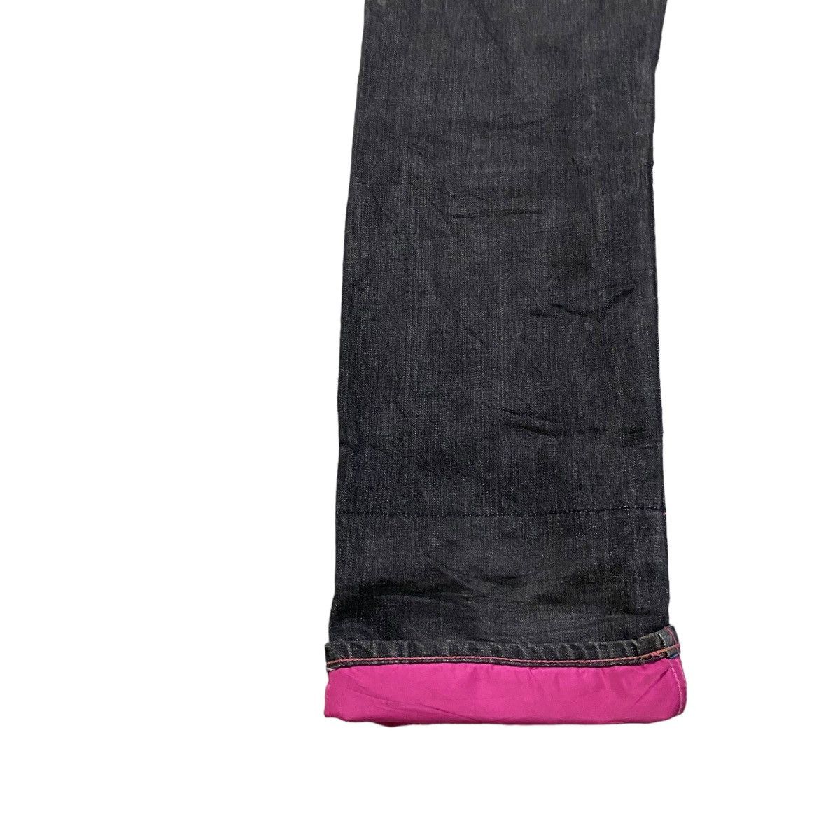 Japanese Brand SACRIFICE Denim Jeans Size US 36 / EU 52 - 14 Thumbnail