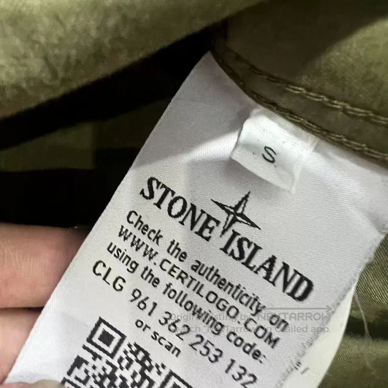 Stone Island Stone Island Short Sleeve. Size US S / EU 44-46 / 1 - 4 Thumbnail