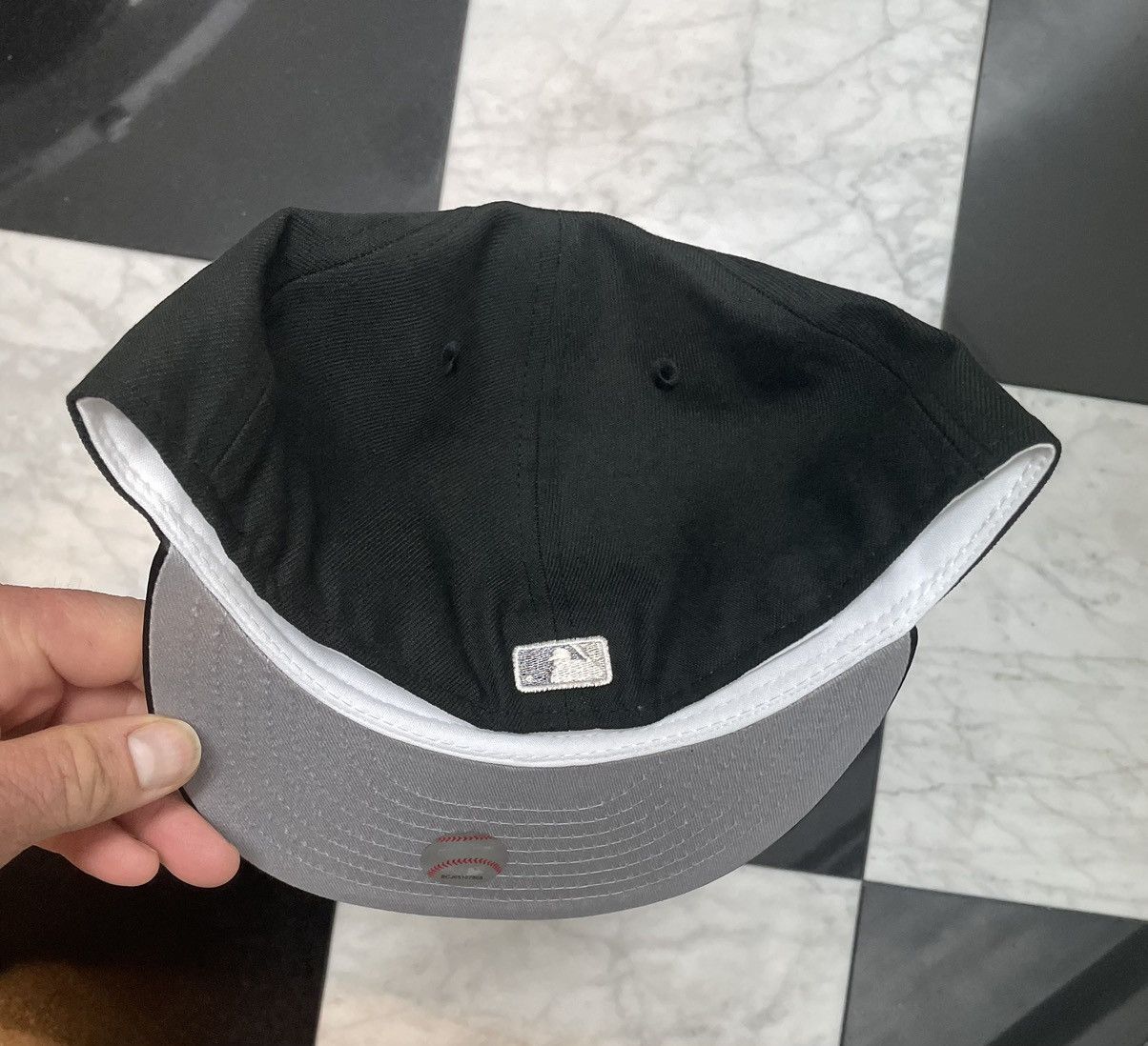 New Era Exclusive Dodgers USA Fitted size 8 Size ONE SIZE - 3 Thumbnail