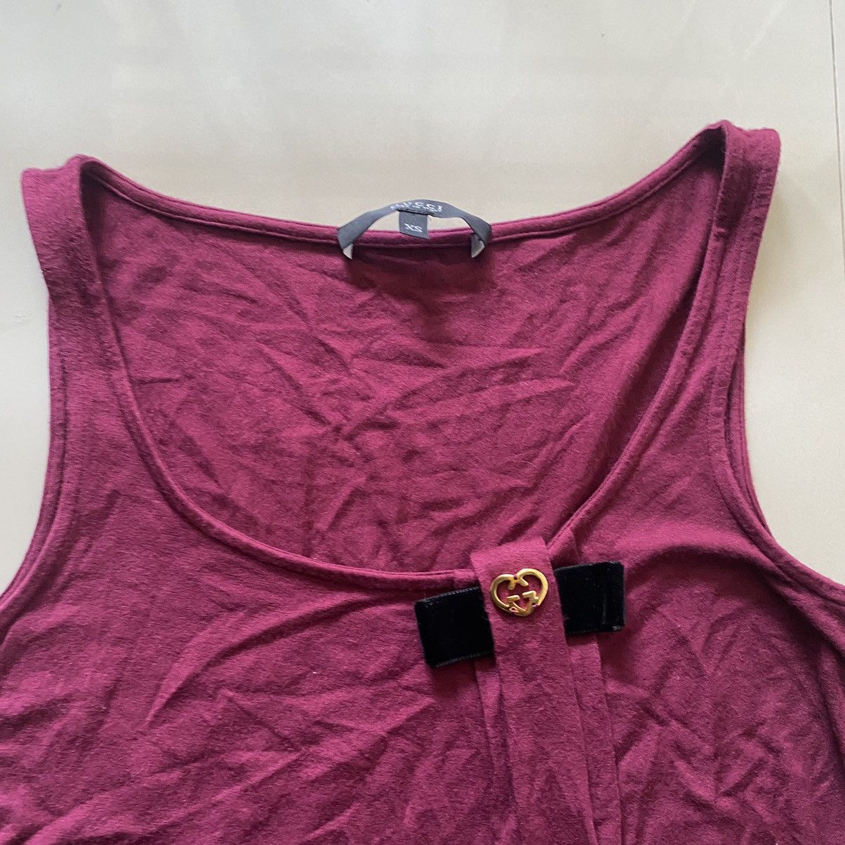 Gucci tank top Size XS / US 0-2 / IT 36-38 - 2 Thumbnail