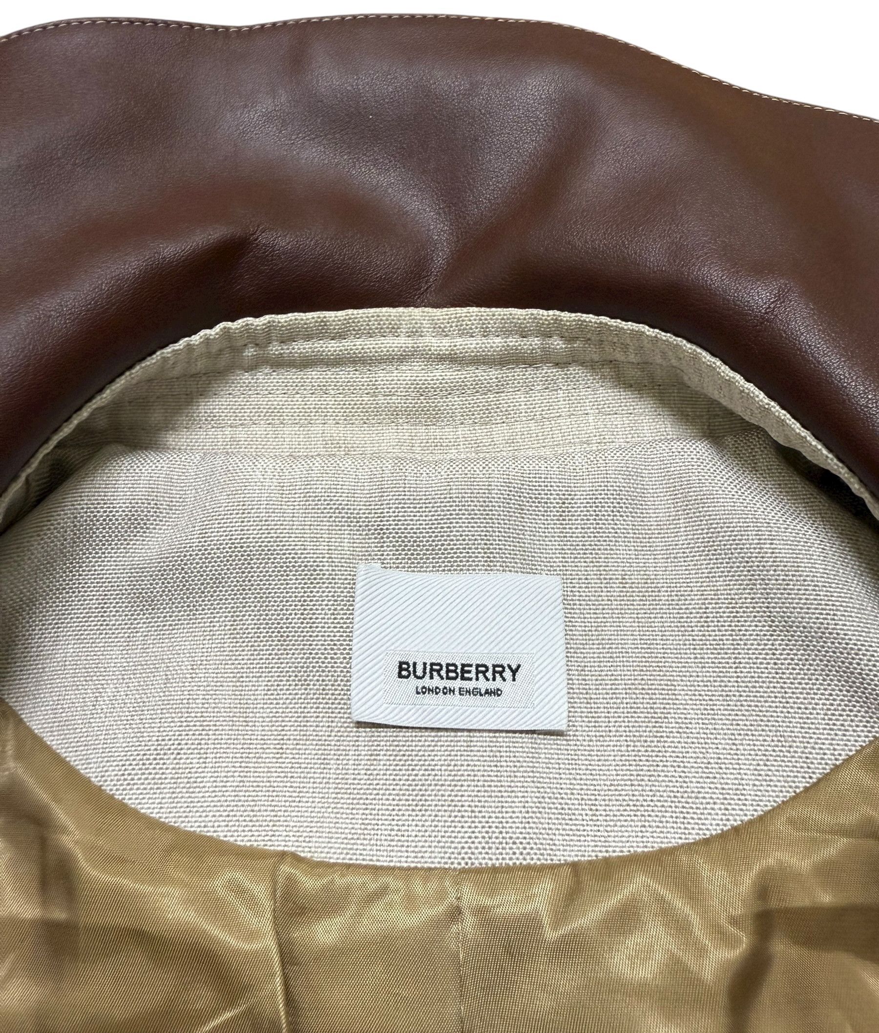 Burberry Burberry London England Trench Coat Jacket Size US S / EU 44-46 / 1 - 20 Thumbnail
