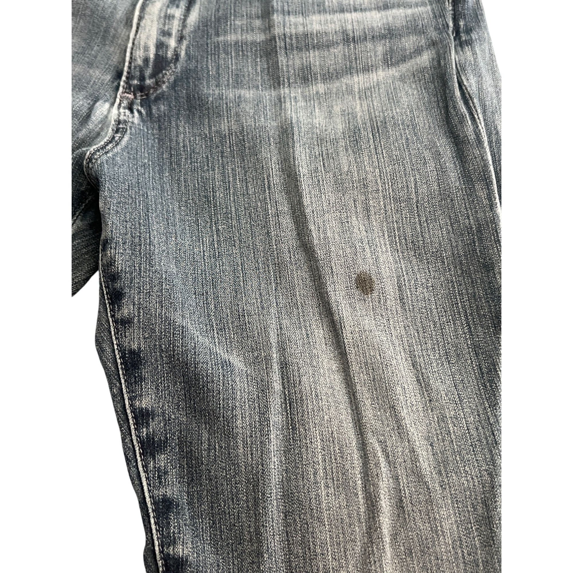 AG Adriano Goldschmied AG Adriano Goldschmied Farrah Skinny Jeans High Rise Contour Size 27" / US 4 / IT 40 - 2 Thumbnail