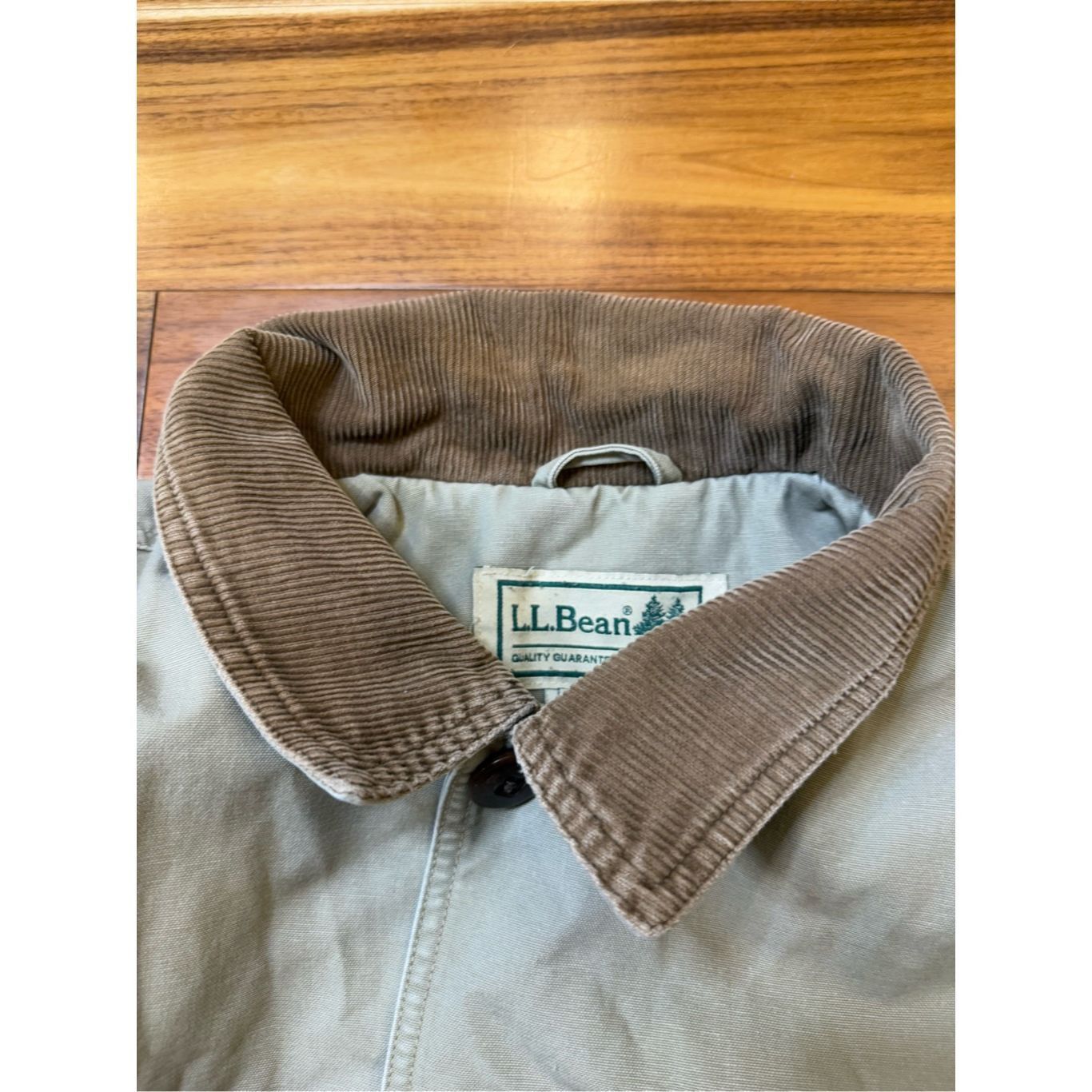 L.L. Bean Mens M - vintage 1990s L.L Bean Hunting Jacket Size US M / EU 48-50 / 2 - 9 Thumbnail