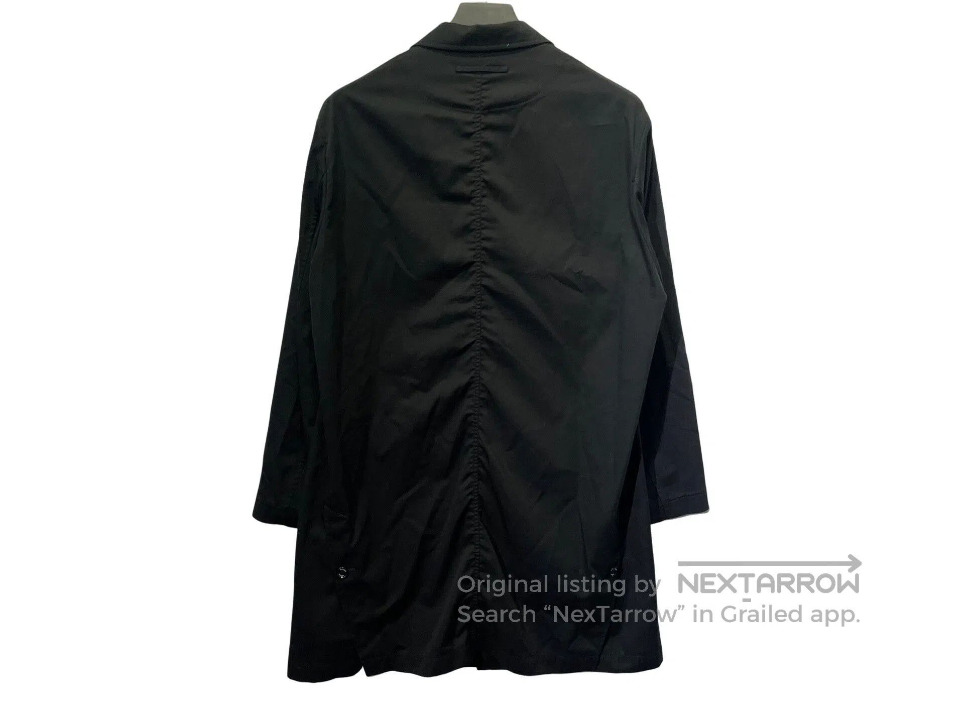 Undercover Undercover Black Gold Label Trench Coat Size US L / EU 52-54 / 3 - 2 Thumbnail