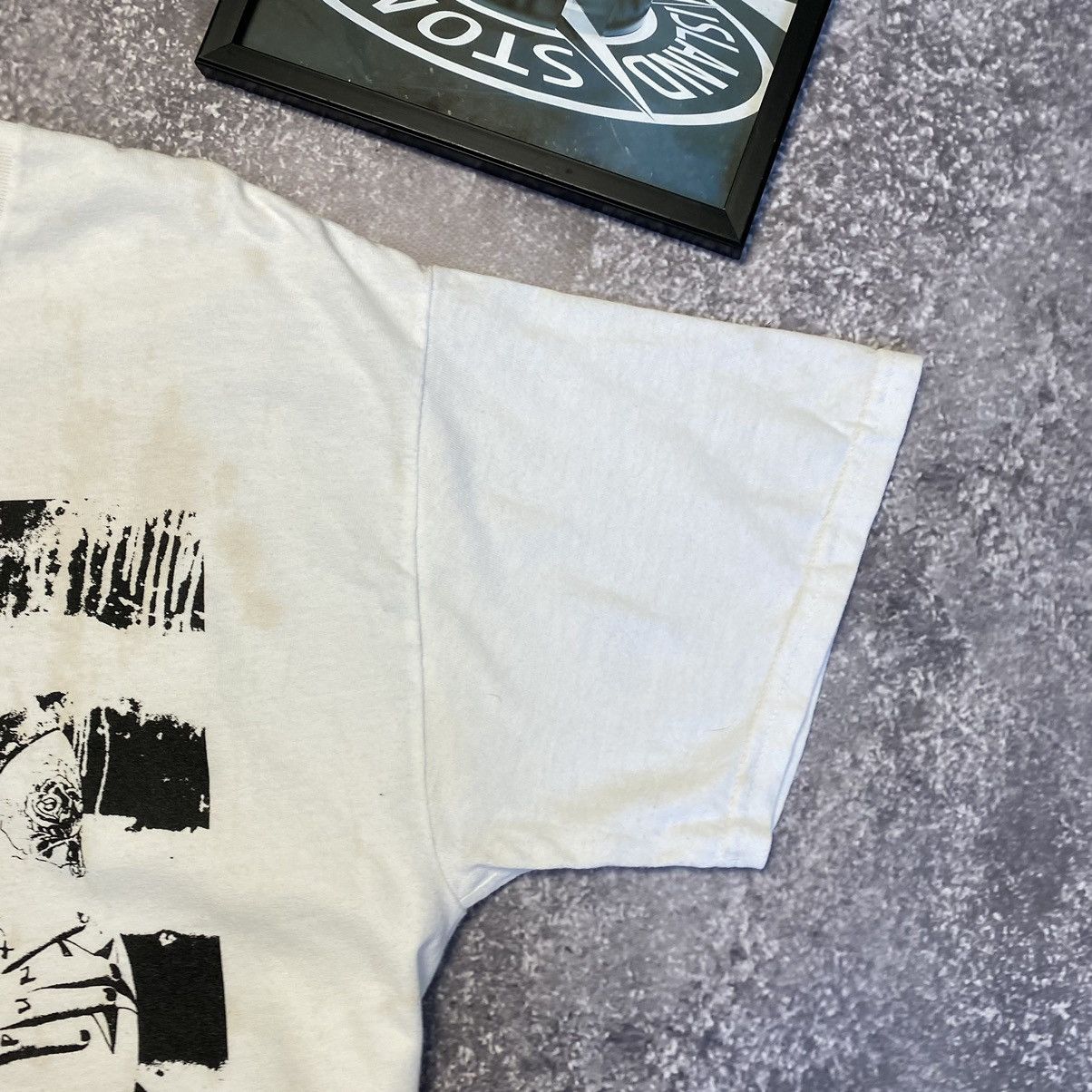 Band Tees Vintage Rancid Big Logo Punk rock band 90’s tee Size US L / EU 52-54 / 3 - 6 Thumbnail