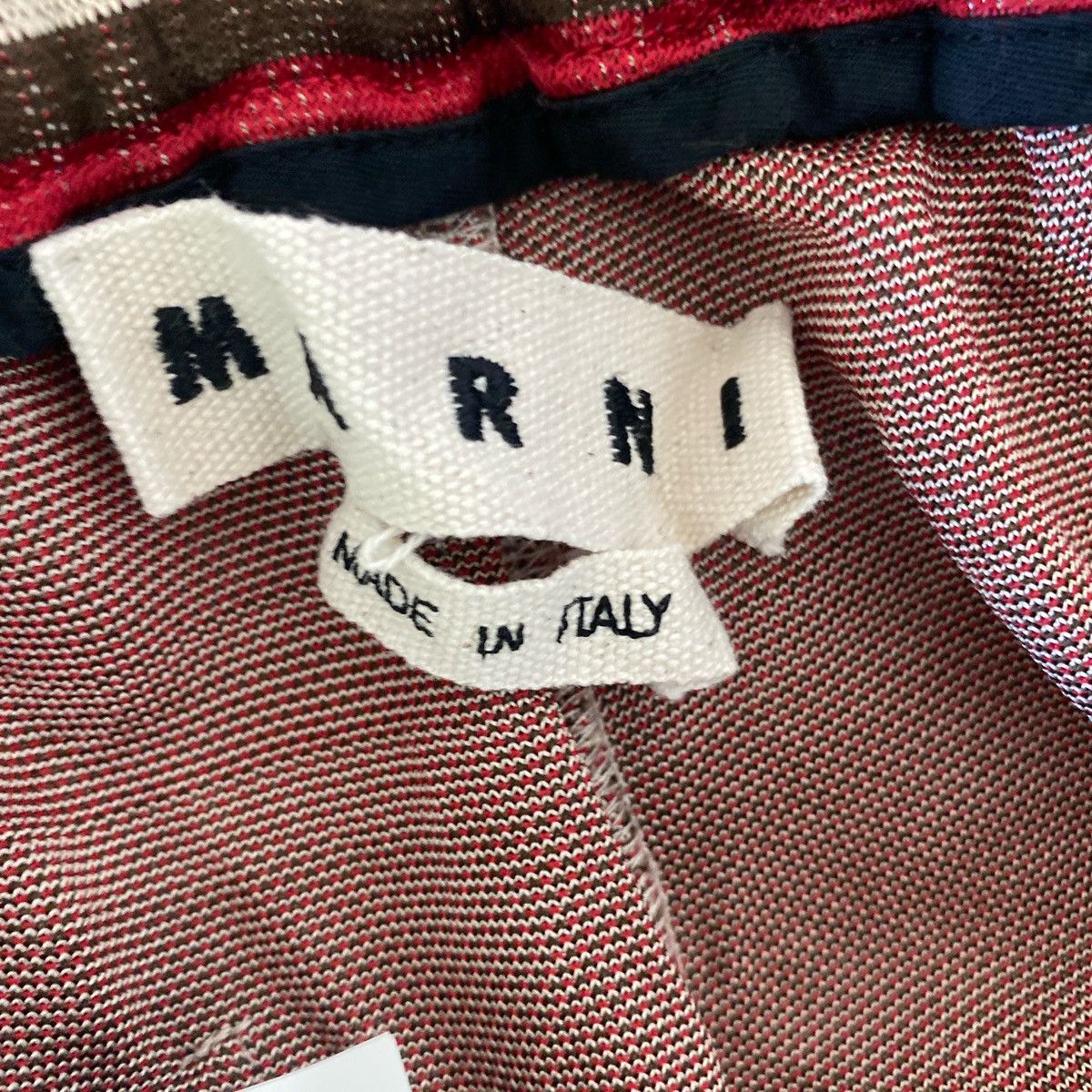 Marni MARNI striped shorts it 44 Size US 26 / EU 42 - 8 Thumbnail