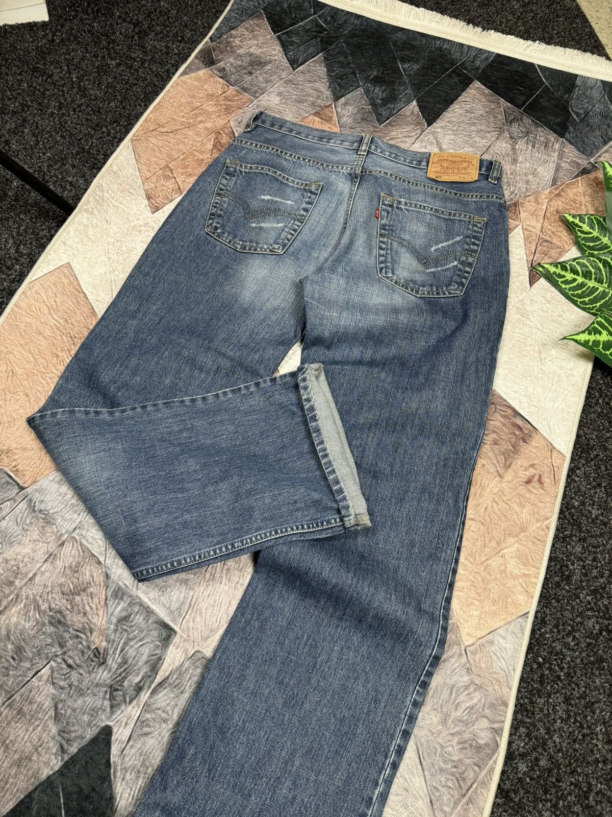 Levi's × Levi's Vintage Clothing × Vintage Vintage Levi’s Jeans American Style size 34 Size US 34 / EU 50 - 15 Thumbnail