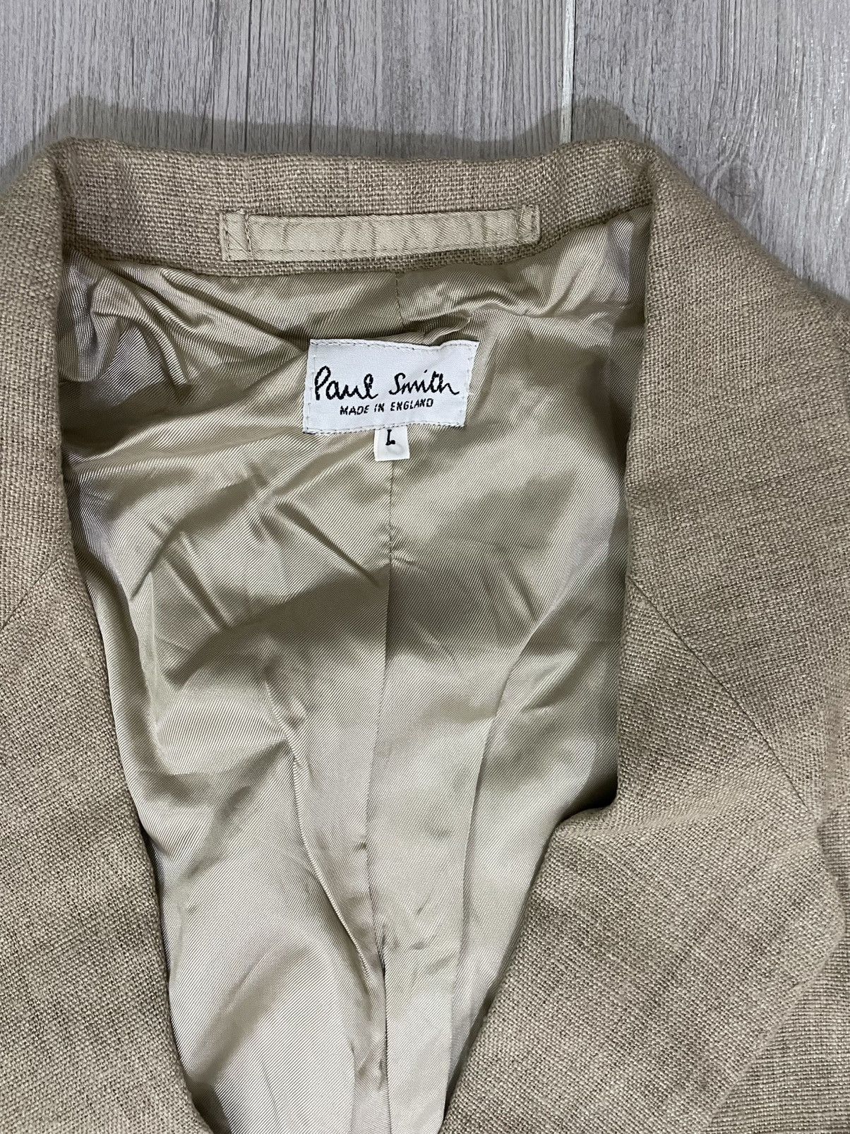 Paul Smith Vintage Paul Smith Blazer Size 52R - 2 Thumbnail
