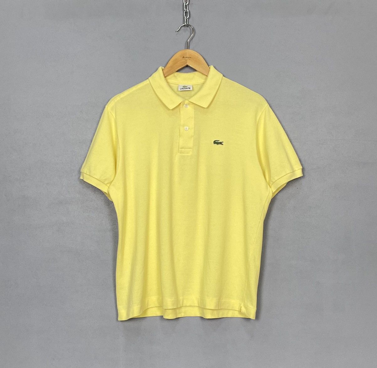 90s GENERAL RESEARCH MULTI POCKET POLO