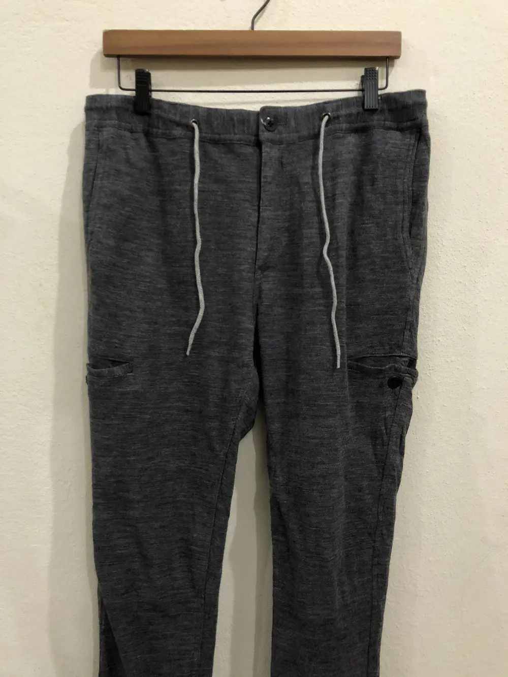 Beams Plus Beams Japan Wool Pant Size US 32 / EU 48 - 3 Thumbnail