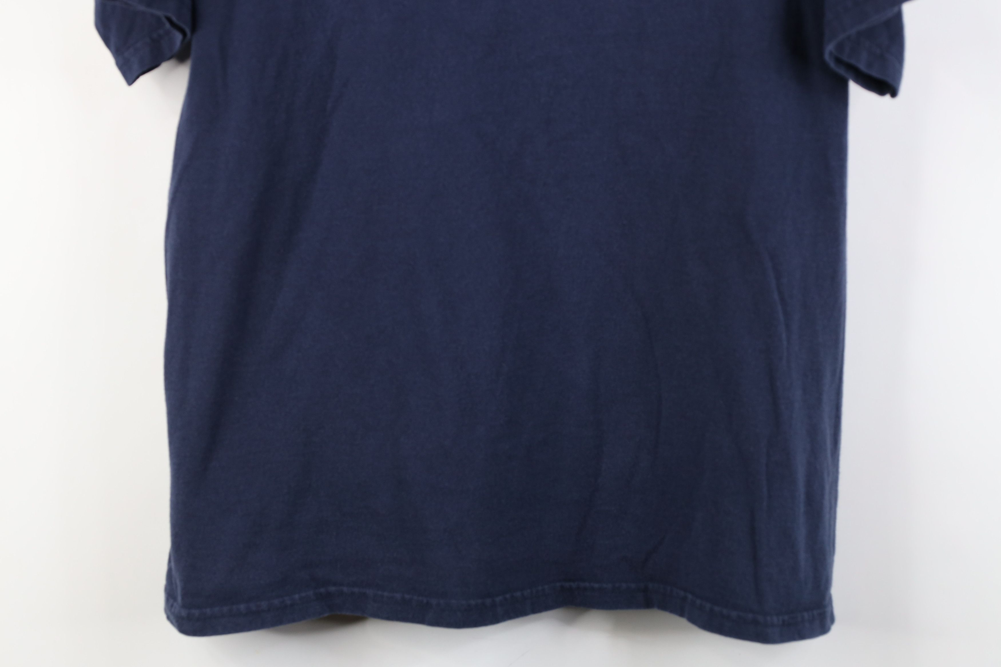 Vintage Vintage 90s Y2K Streetwear Flag Star Tribal Eagle T-Shirt Size US L / EU 52-54 / 3 - 3 Thumbnail