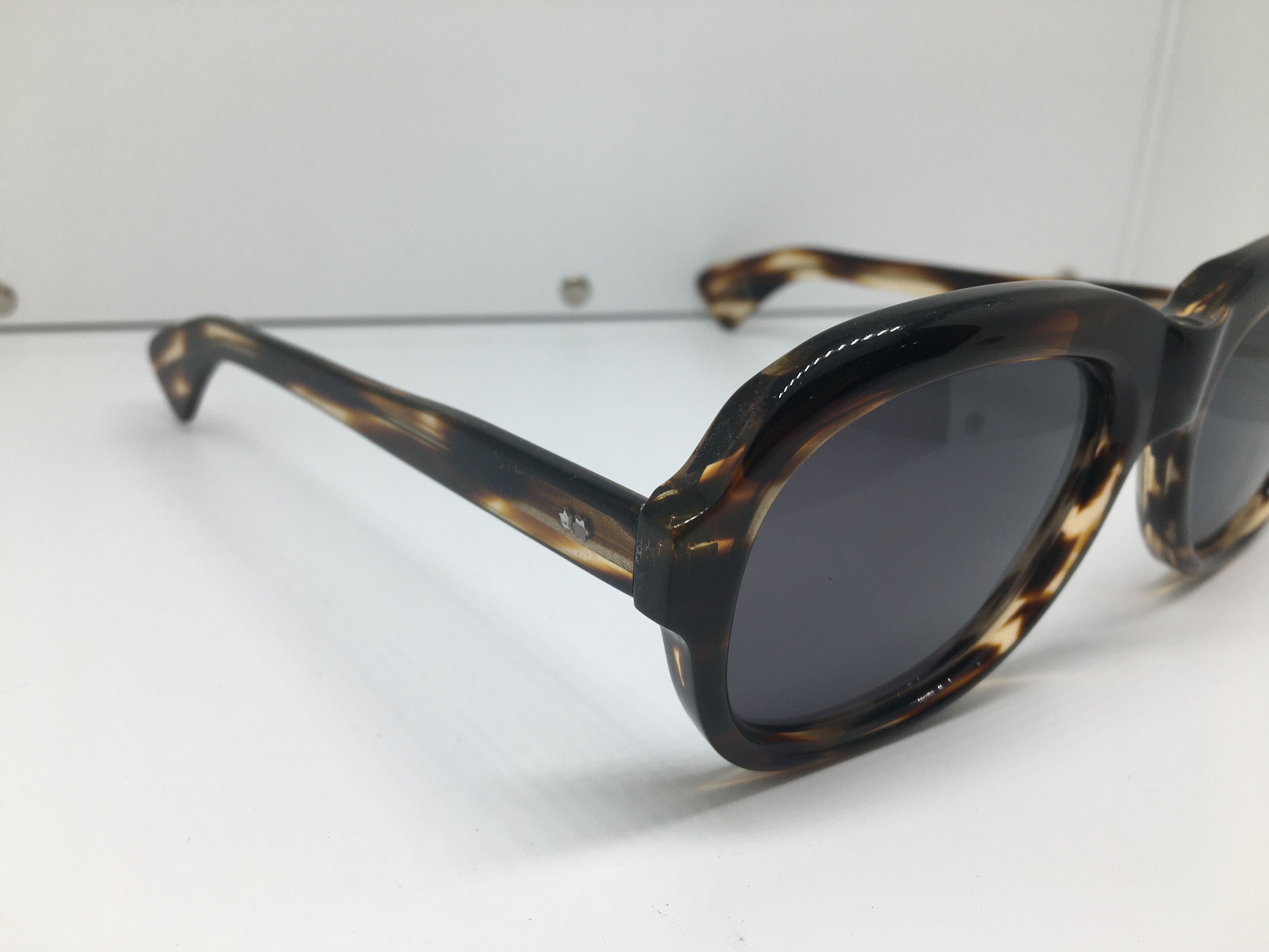 Other JL Jump Tortoise Acetate Sunglasses Frame Size ONE SIZE - 2 Thumbnail