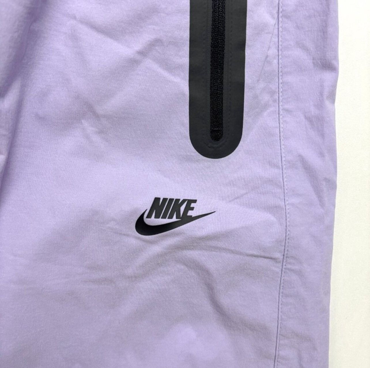 Nike Nike Mens Tech Woven Oversized Pants Size US 35 - 3 Thumbnail
