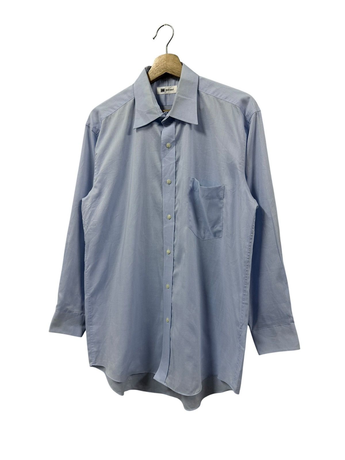 Issey Miyake IM Product Issey Miyake Button Ups Shirt Size US M / EU 48-50 / 2 - 6 Thumbnail