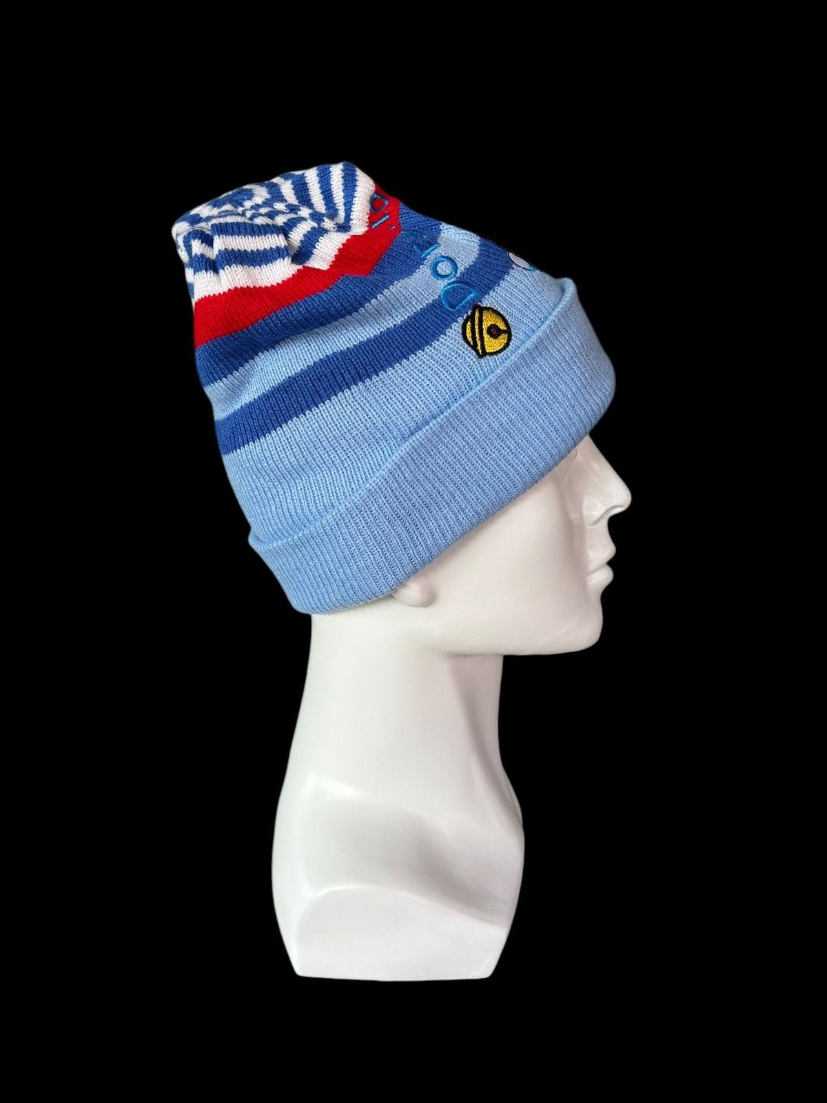Japanese Brand × Kapital × Vintage Combo 2item Vintage Doraemon Anime Cartoon Beanie Rare🎌🎌 Size ONE SIZE - 9 Thumbnail