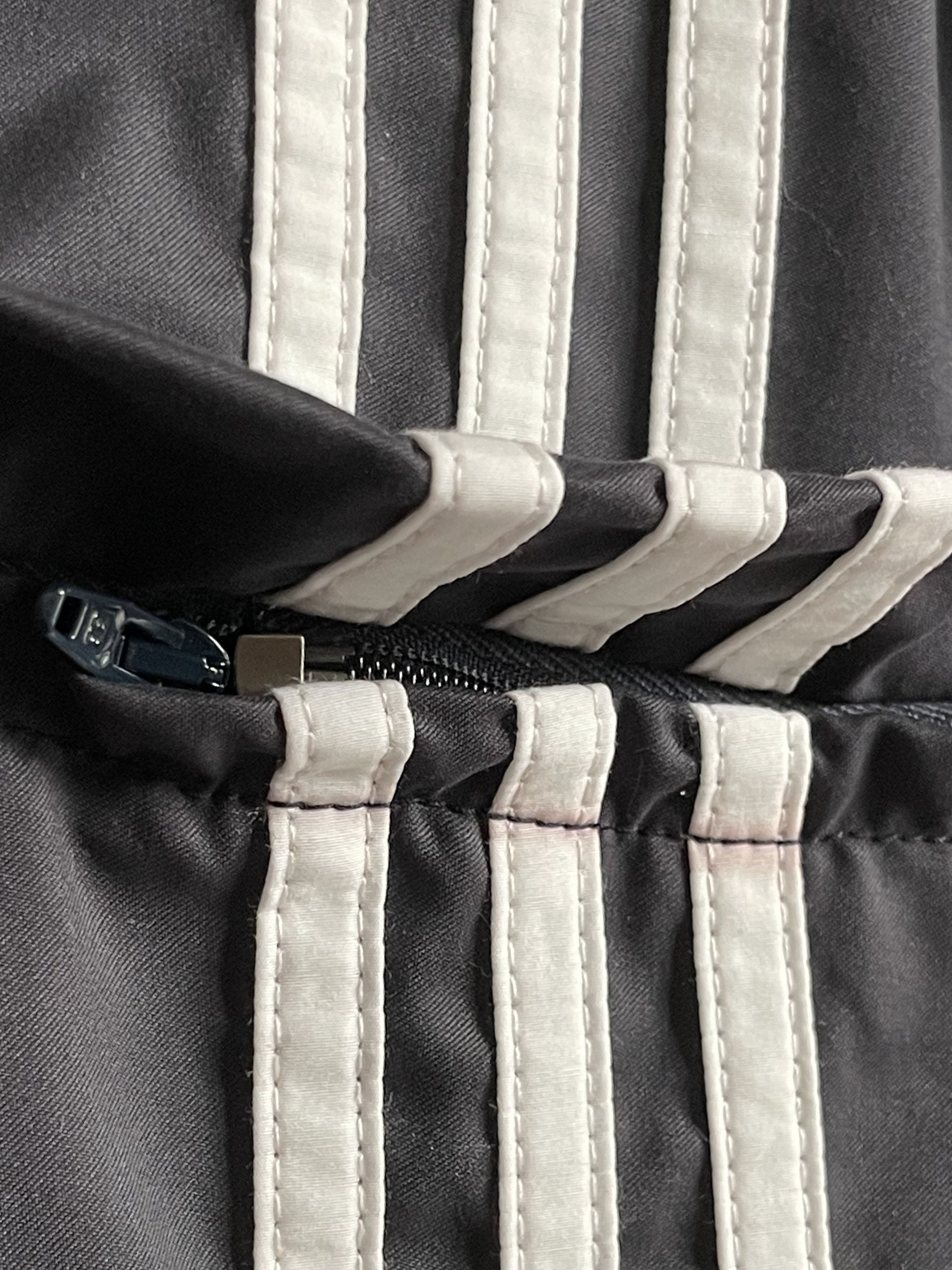 Adidas × Balenciaga Balenciaga x Adidas pantashoes, navy, size 38 Size US 8 / IT 38 - 7 Thumbnail