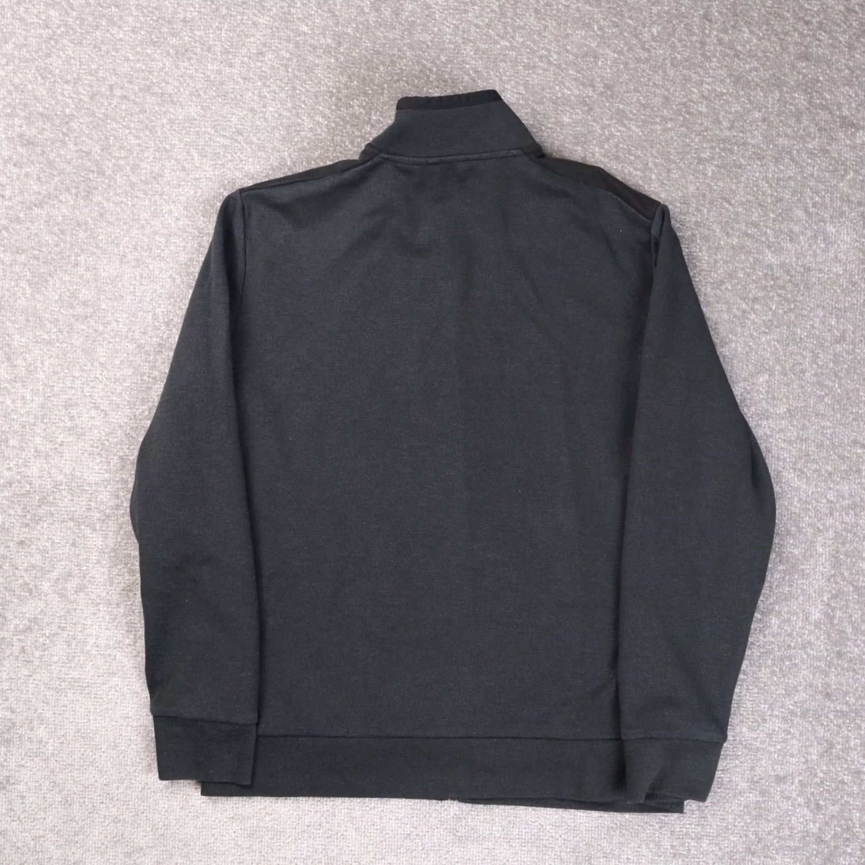 Calvin Klein Calvin Klein Gray Medium Full Zip Pocket Jacket Mens Size US M / EU 48-50 / 2 - 4 Thumbnail