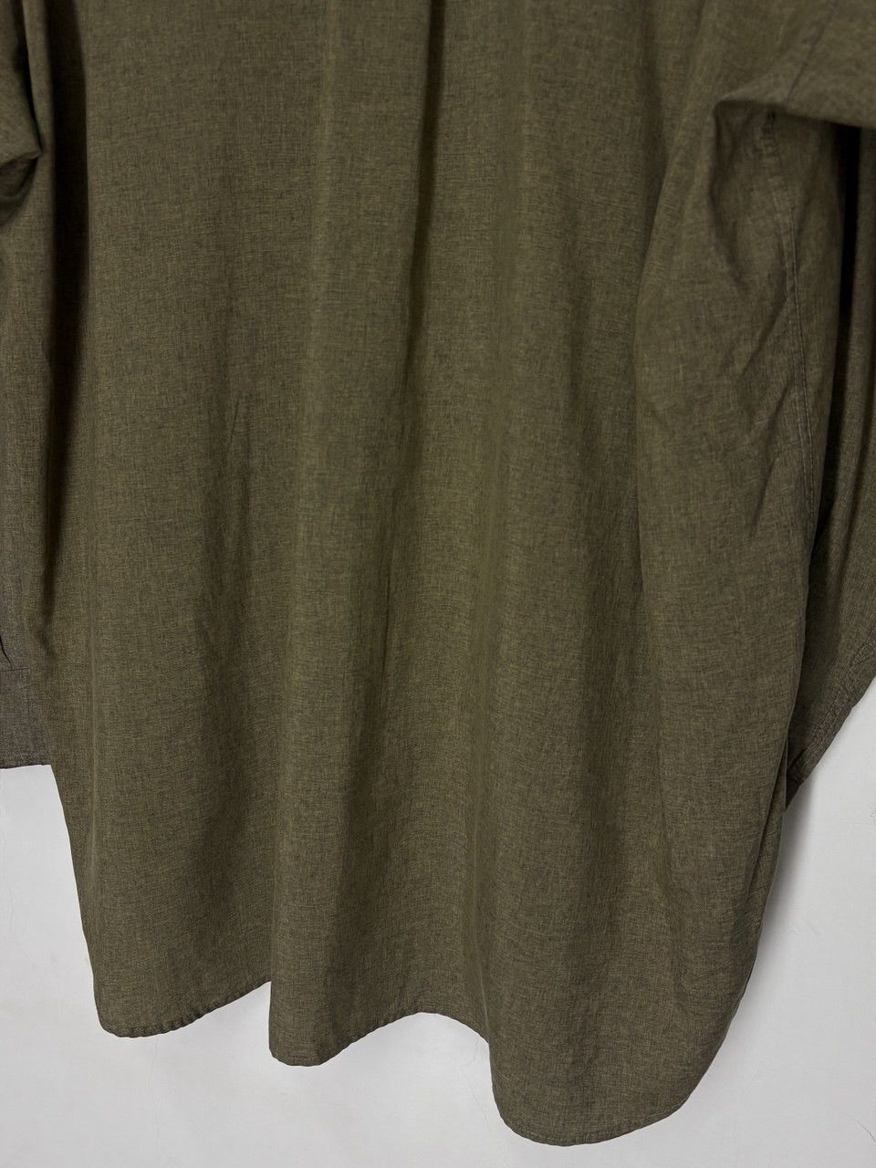 Katharine Hamnett London Katharine Hamnett London Green Oversized Archive Shirt Size US L / EU 52-54 / 3 - 16 Thumbnail