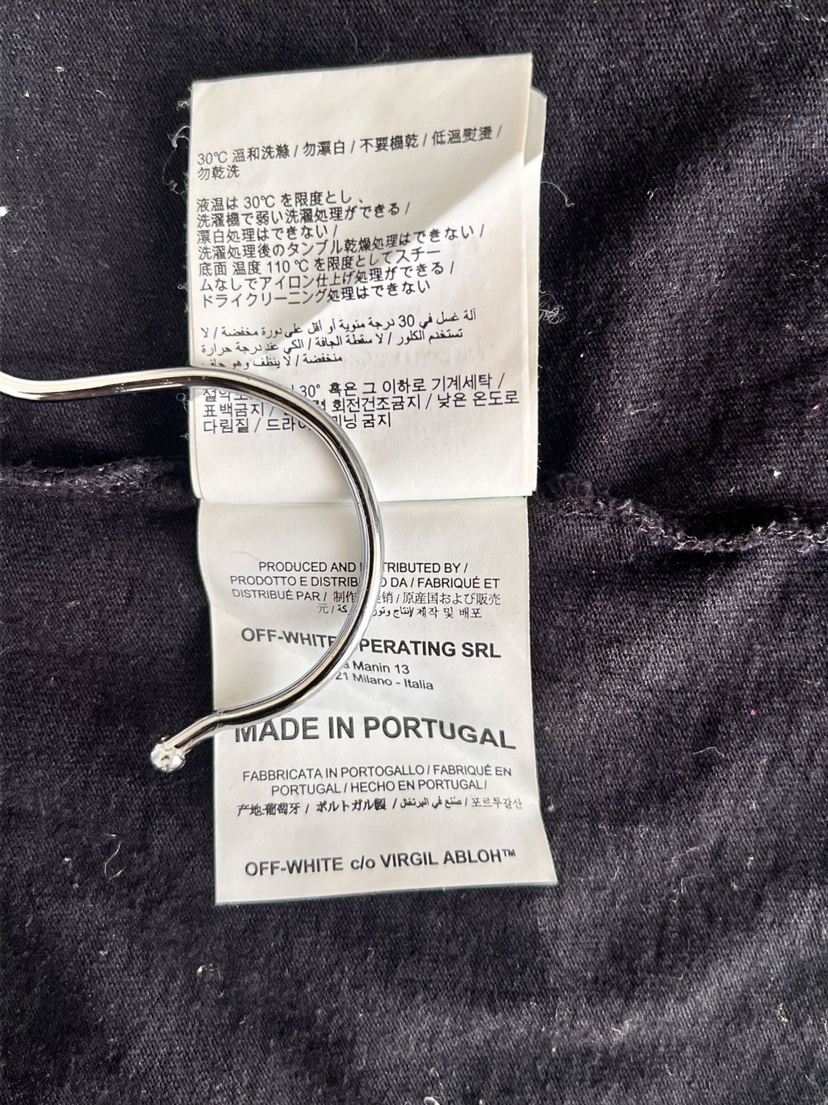 Off-White Golden Ratio T-shirt Arrow Logo Diagonals Tee SS20 Size US S / EU 44-46 / 1 - 7 Thumbnail