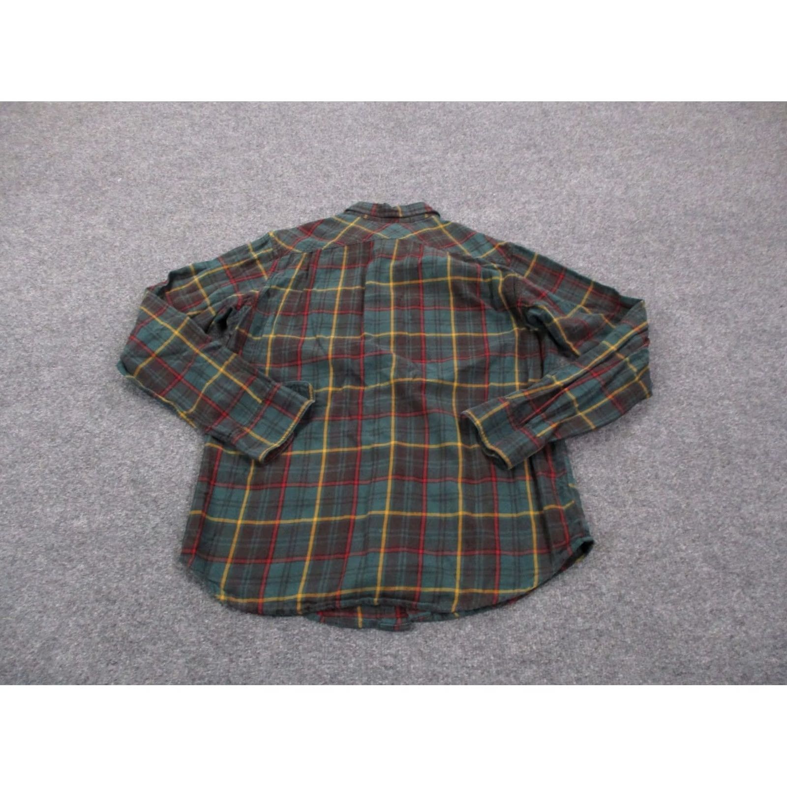 Filson Filson Shirt Men S Plaid Flannel CC Work Outdoors Barn Work Farm Country Heavy Shirt Size US S / EU 44-46 / 1 - 7 Thumbnail