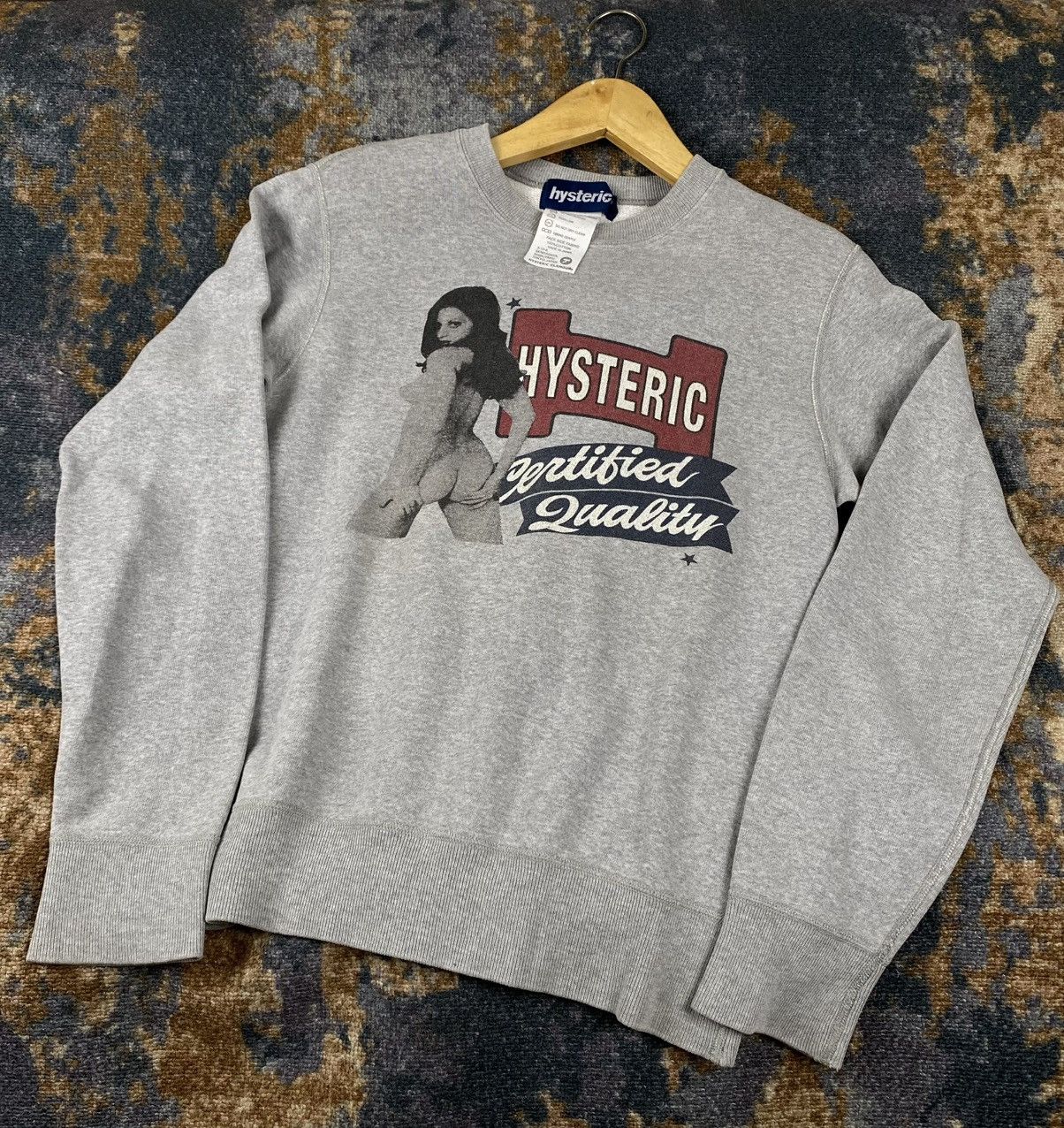Hysteric Glamour Hysteric Glamour Sertified quality Size S / US 4 / IT 40 - 1 Thumbnail