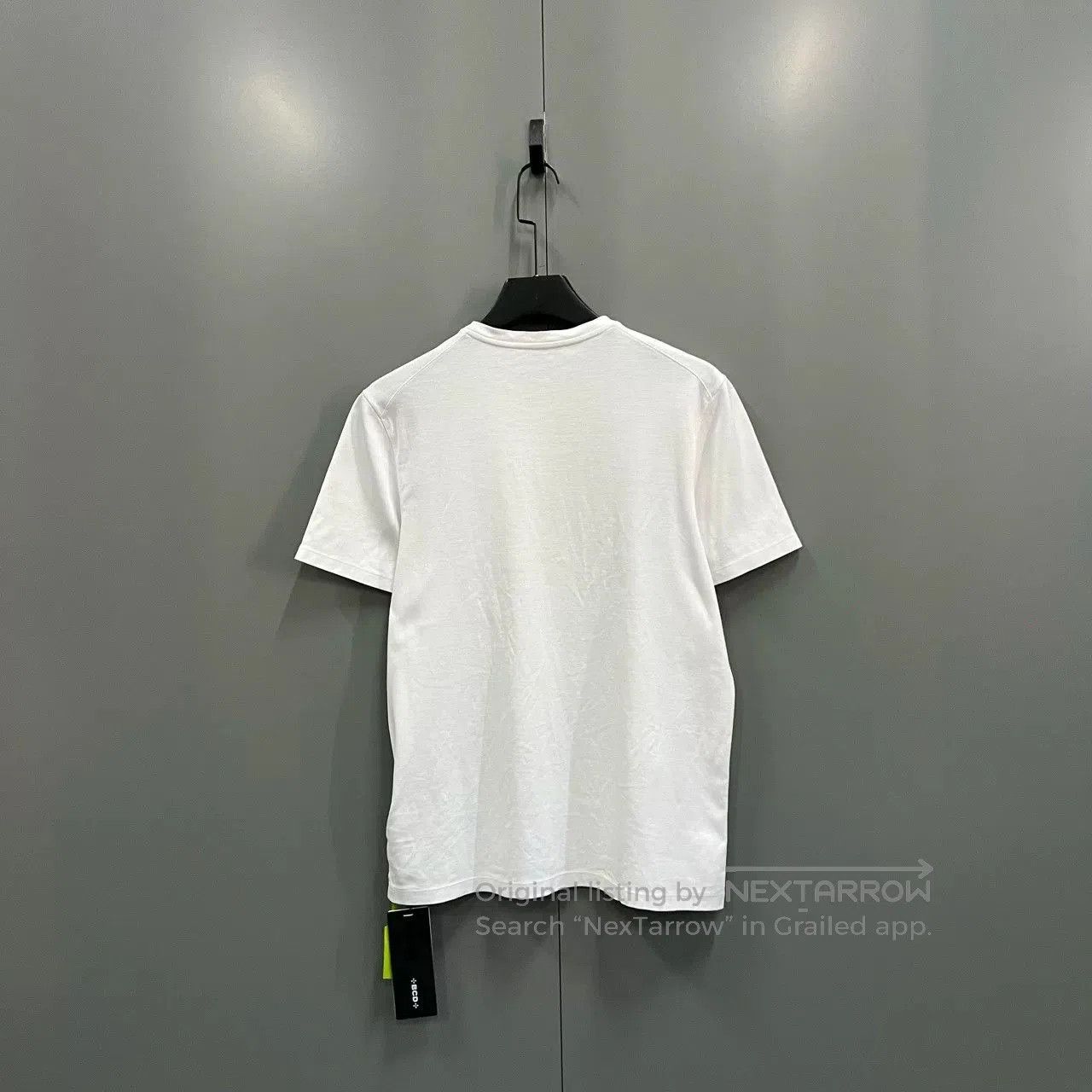 Louis Vuitton Louis Vuitton White Short-Sleeve. Size US M / EU 48-50 / 2 - 2 Thumbnail