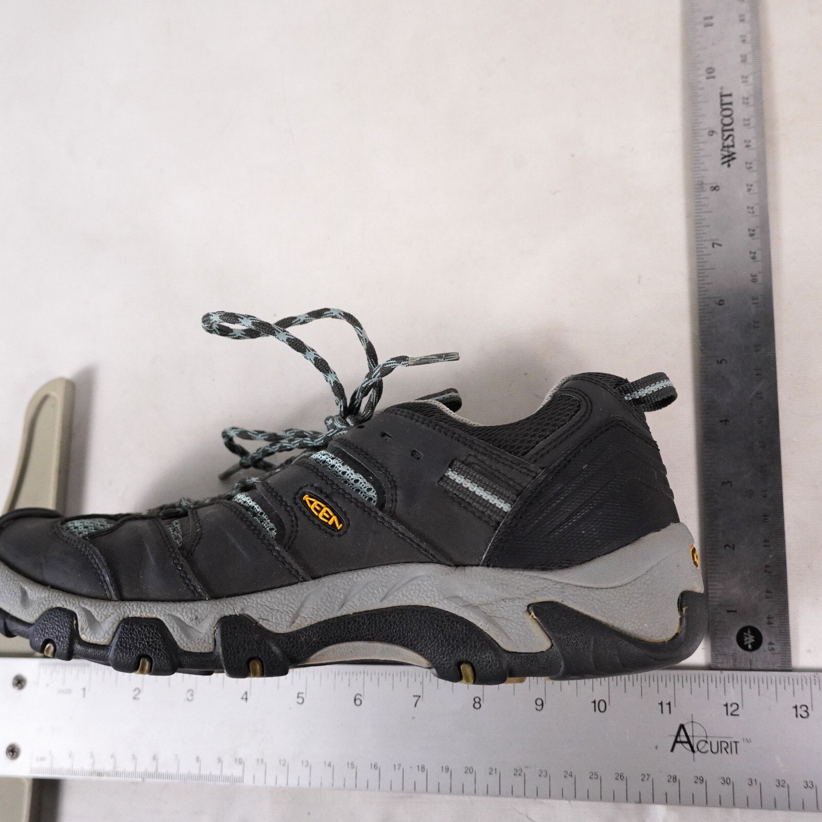 KEEN Keen Koven Raven Hiking Shoes Boots Lace Up Sneaker Women 11 Size US 11 / IT 41 - 12 Thumbnail