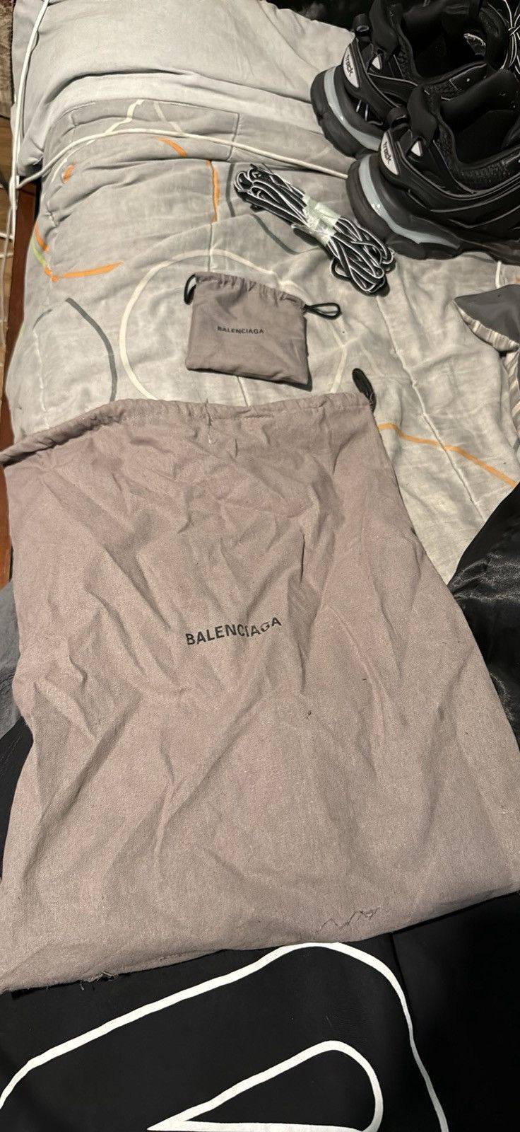 Balenciaga Balenciaga Track LED Size US 11 / EU 44 - 1 Thumbnail